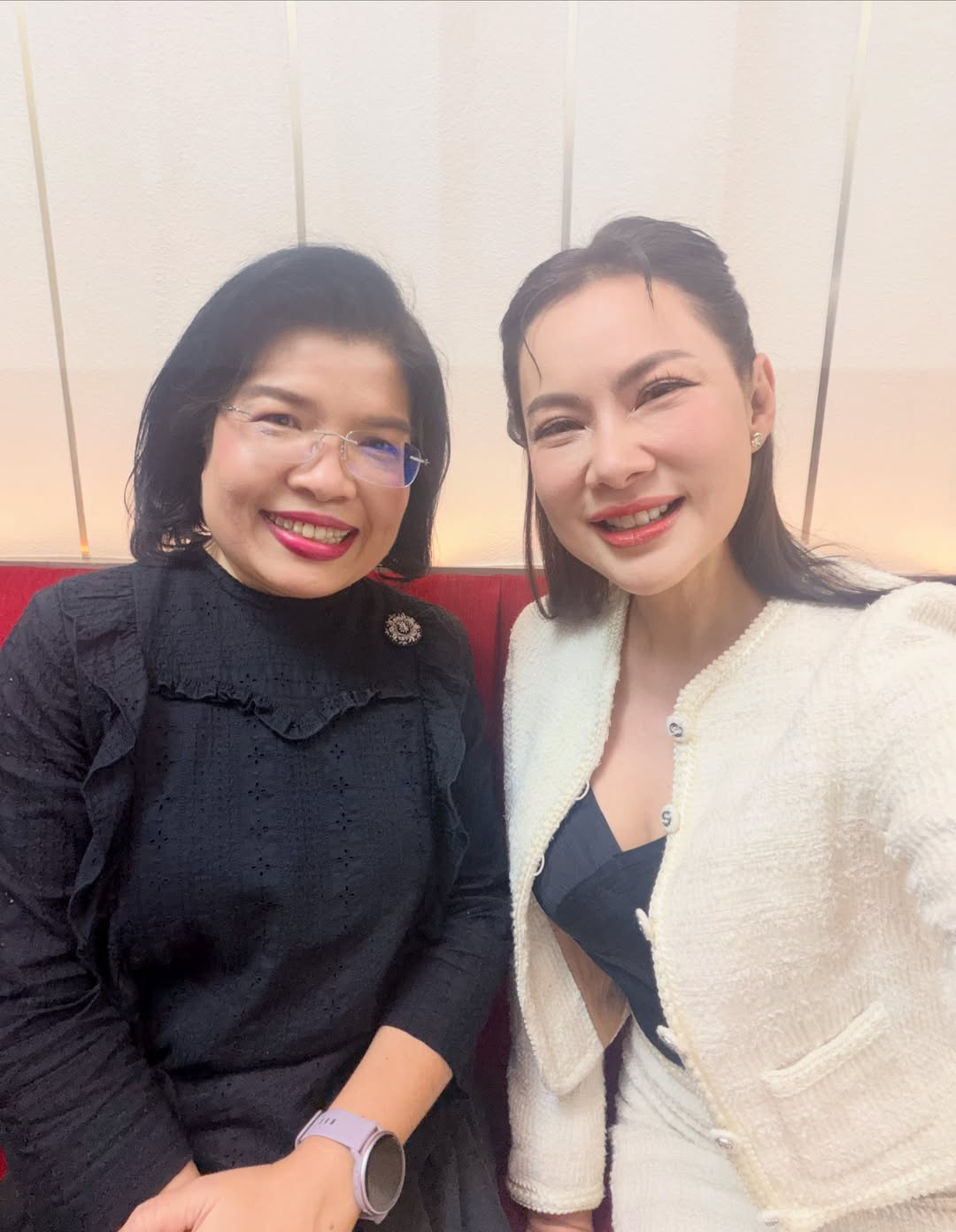 บุ๋ม - ปนัดดา วงศ์ผู้ดี