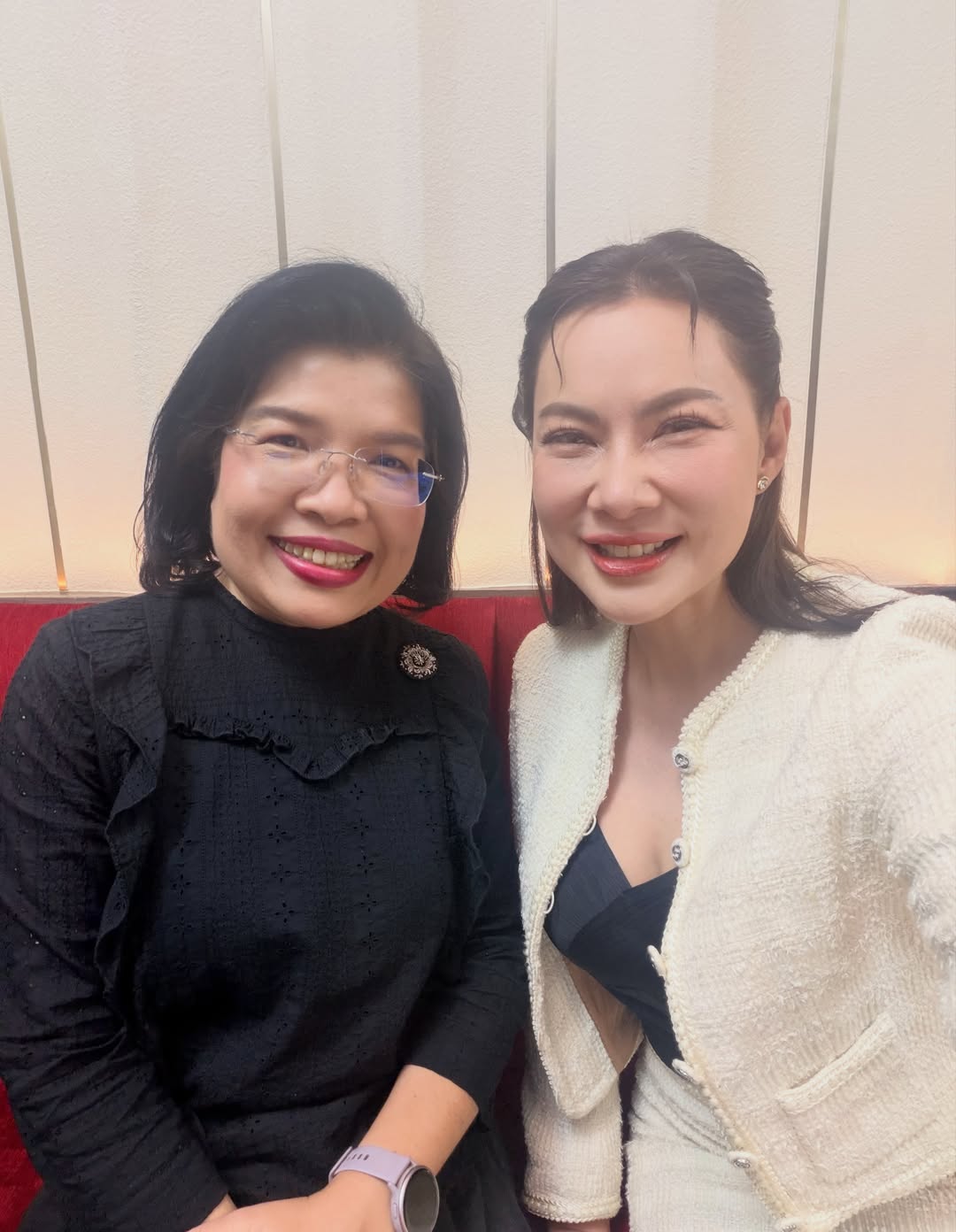 บุ๋ม - ปนัดดา วงศ์ผู้ดี