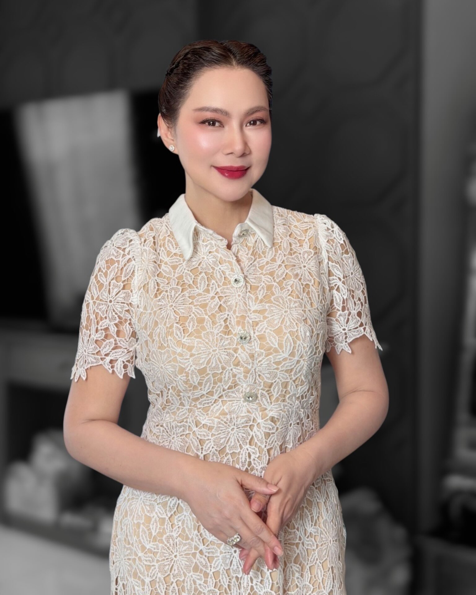 บุ๋ม - ปนัดดา วงศ์ผู้ดี