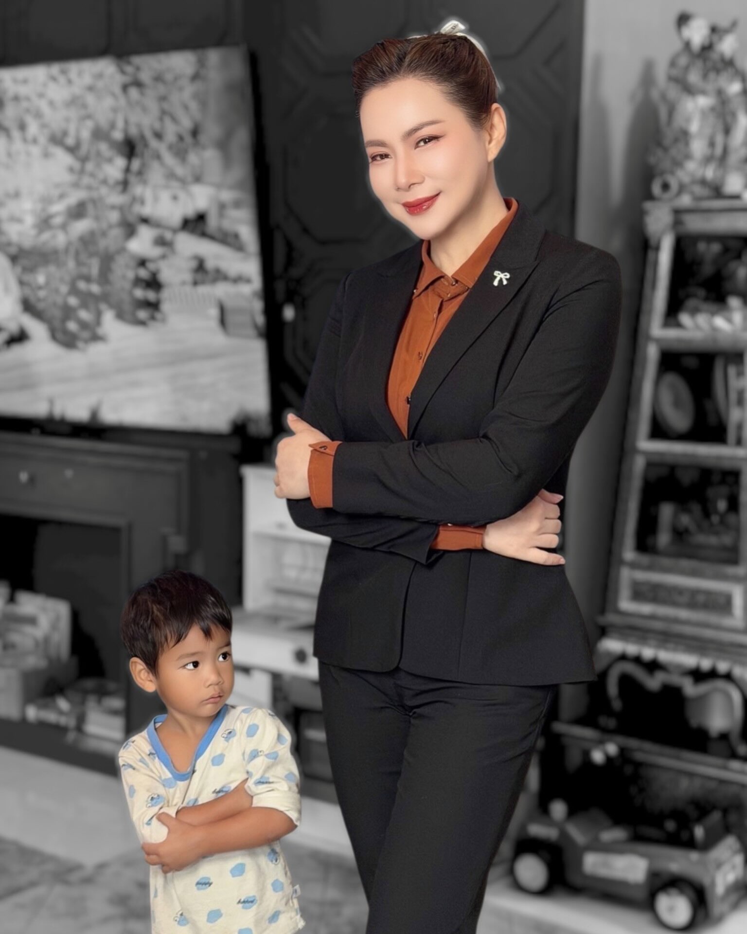 บุ๋ม - ปนัดดา วงศ์ผู้ดี
