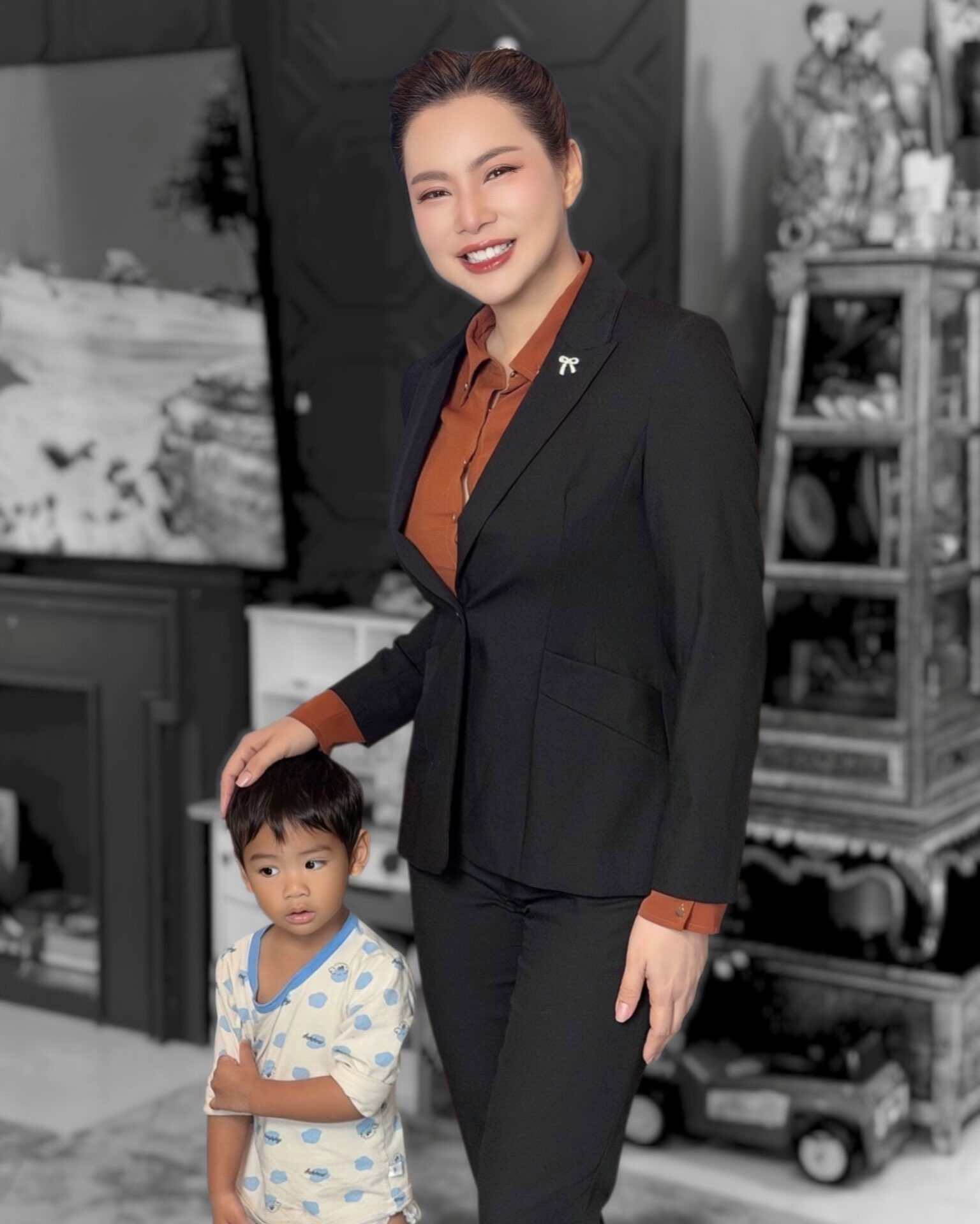 บุ๋ม - ปนัดดา วงศ์ผู้ดี