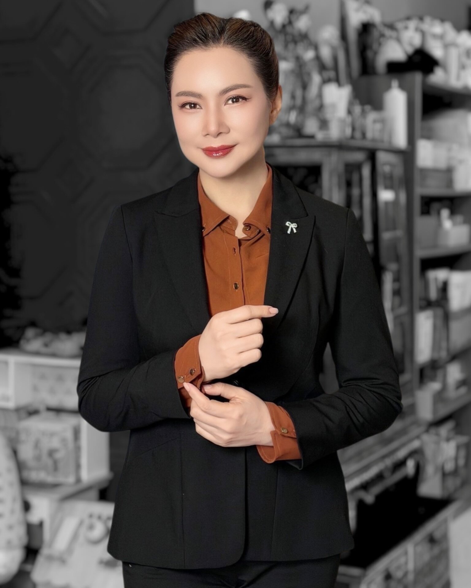 บุ๋ม - ปนัดดา วงศ์ผู้ดี