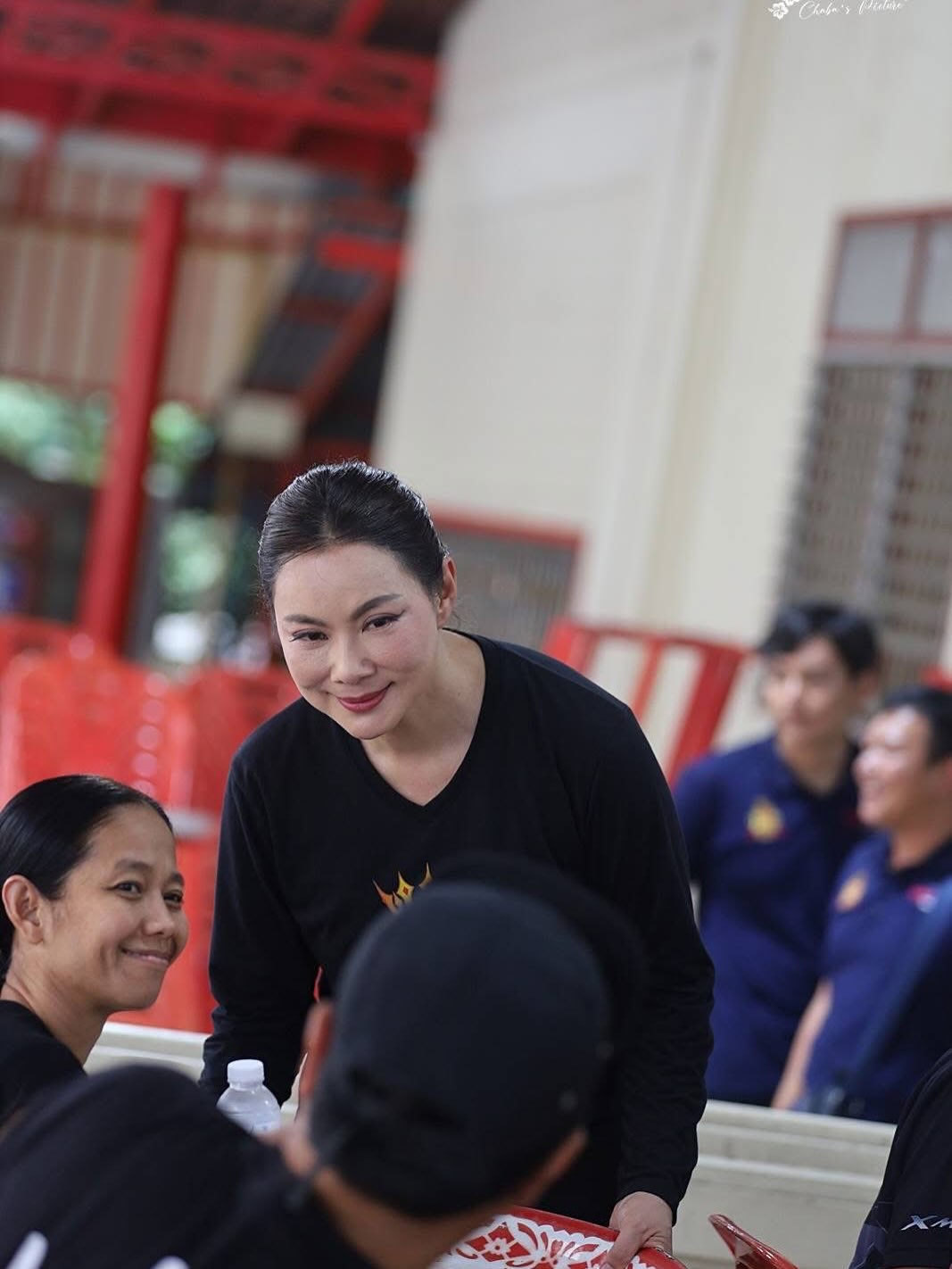 บุ๋ม - ปนัดดา วงศ์ผู้ดี