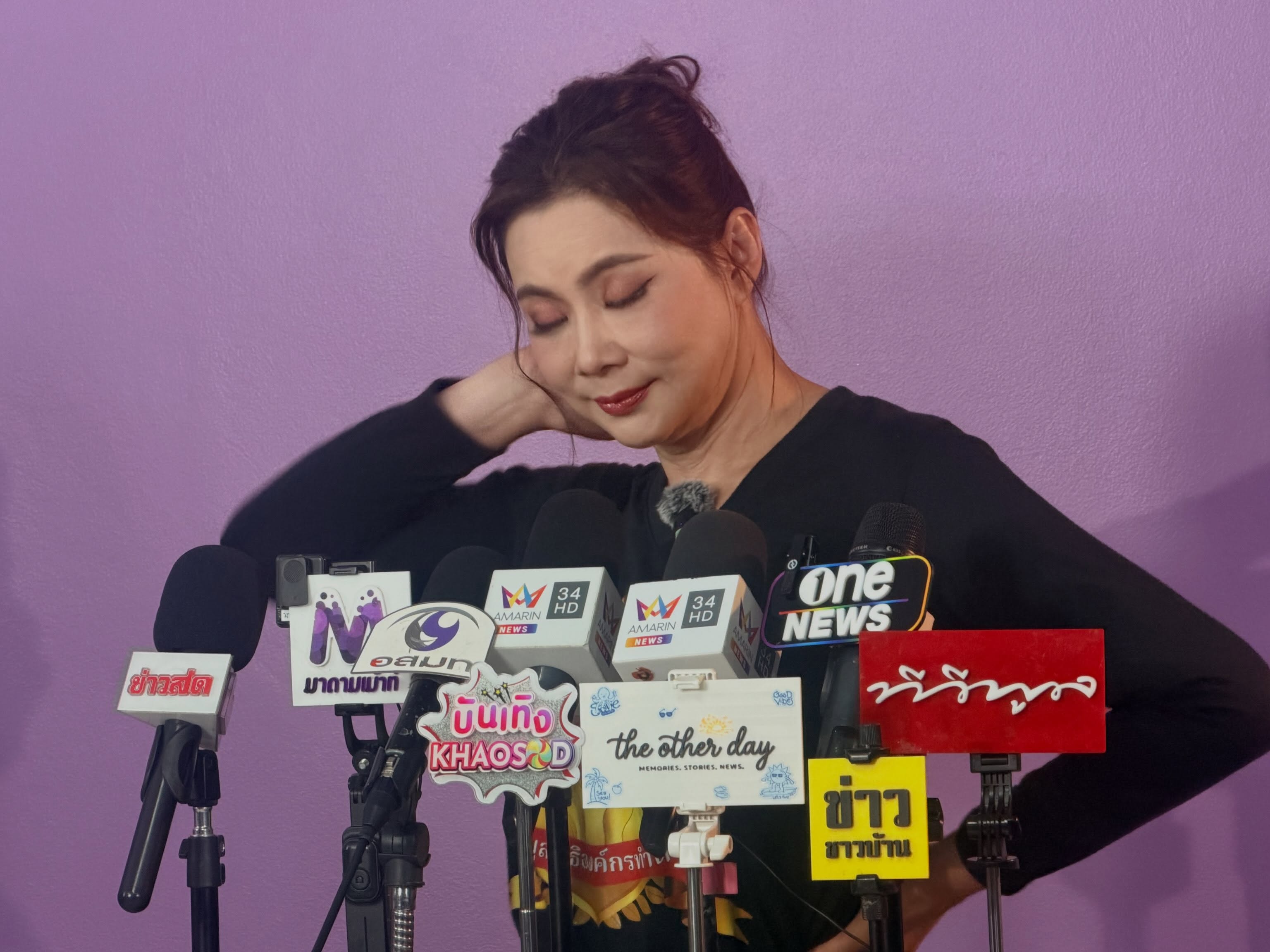 บุ๋ม - ปนัดดา วงศ์ผู้ดี