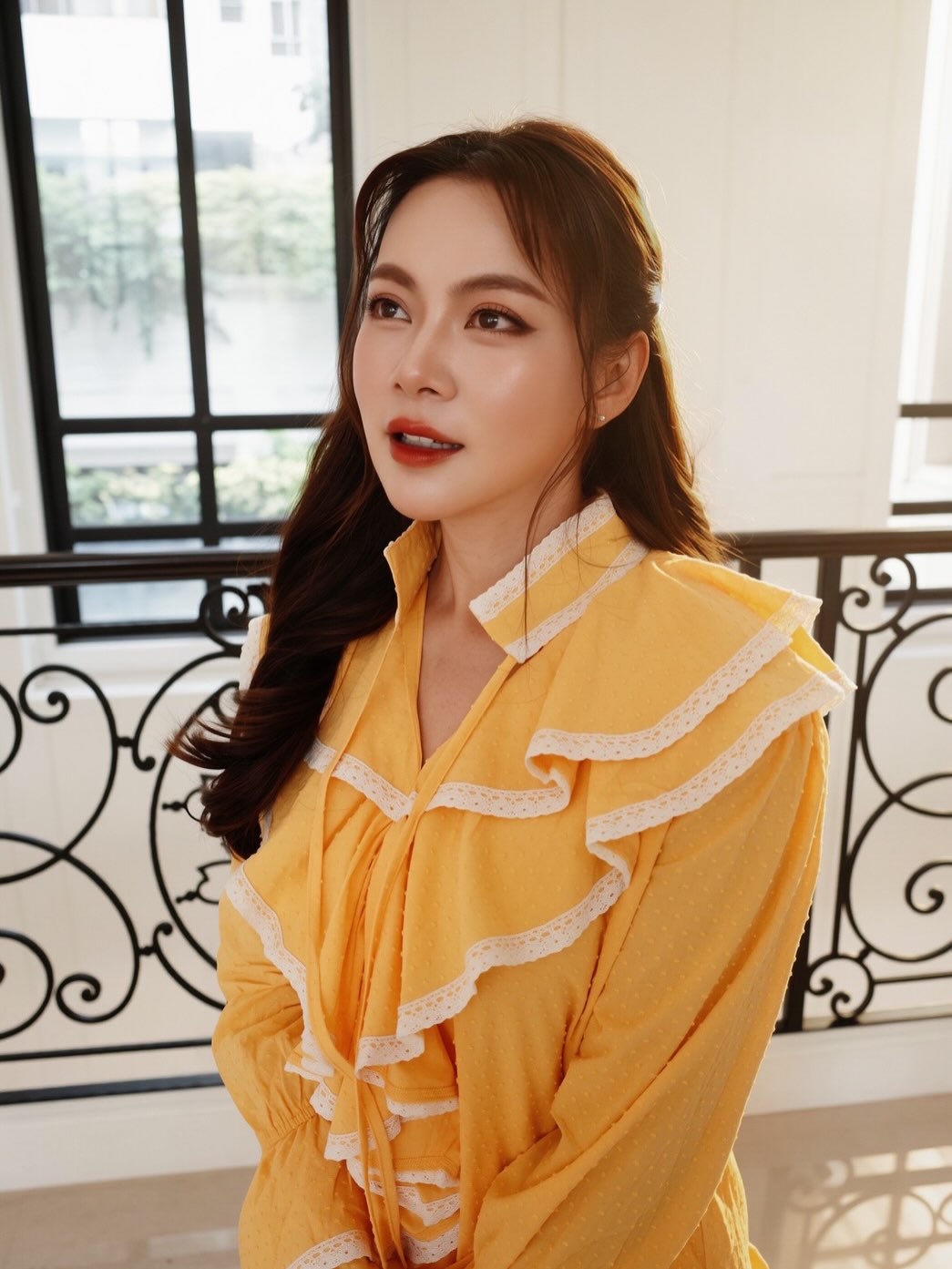 บุ๋ม - ปนัดดา วงศ์ผู้ดี