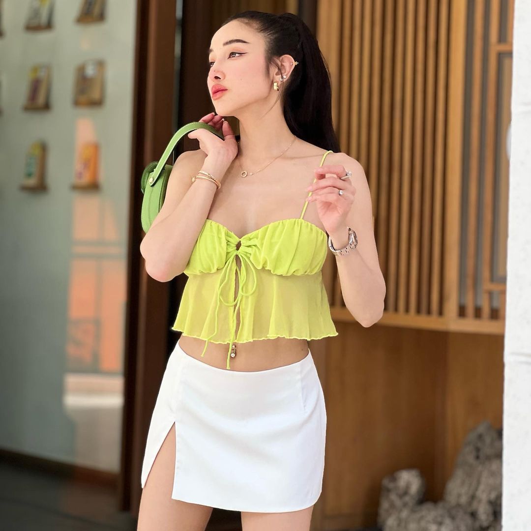แพท - ณปภา ตันตระกูล