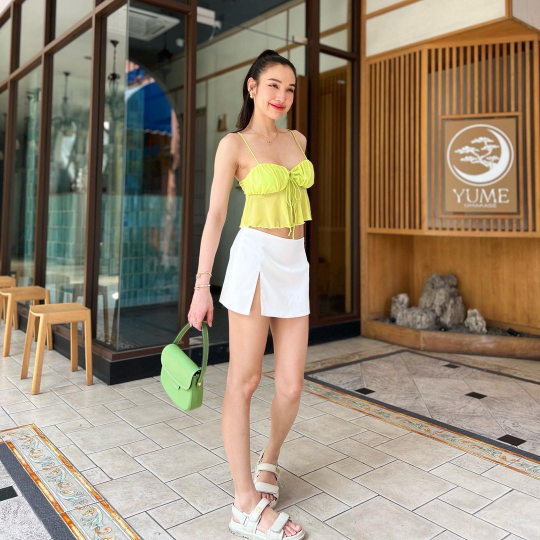 แพท - ณปภา ตันตระกูล