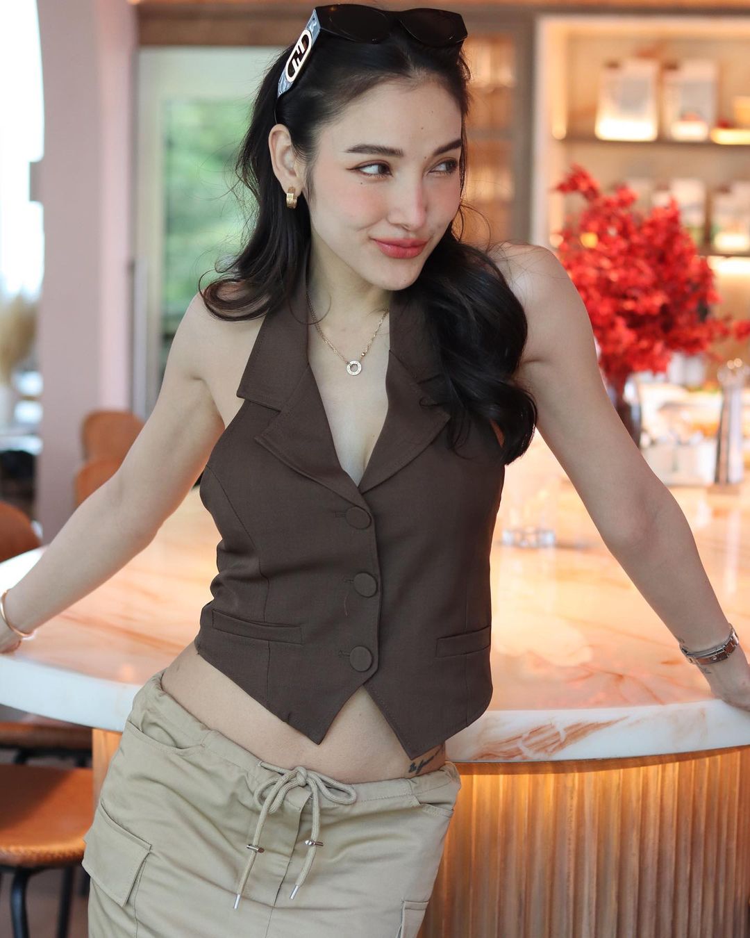 แพท - ณปภา ตันตระกูล