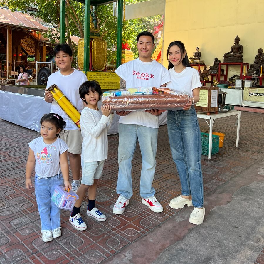 แพท - ณปภา ตันตระกูล