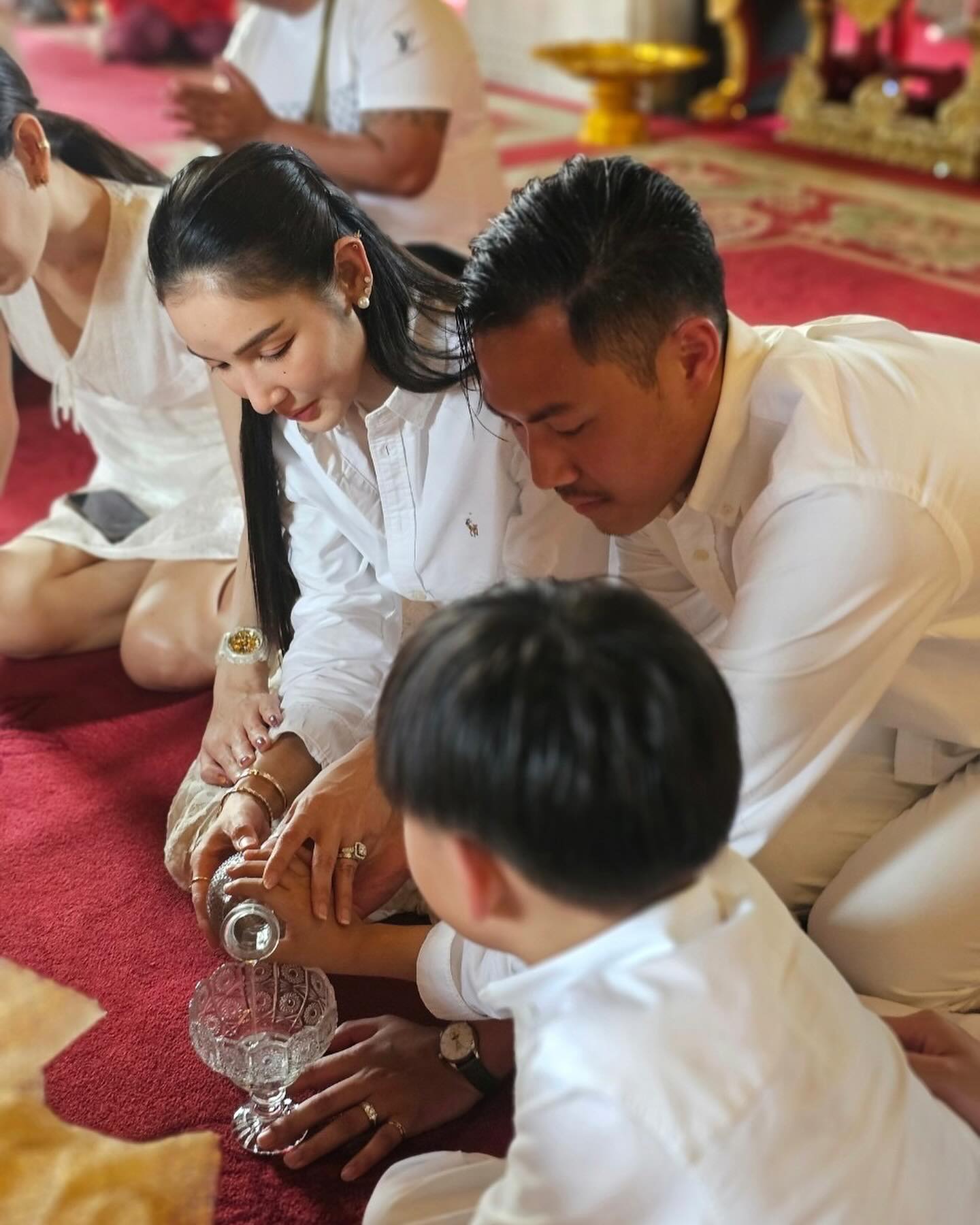 แพท - ณปภา ตันตระกูล
