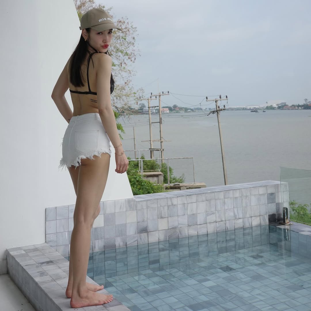 แพท - ณปภา ตันตระกูล
