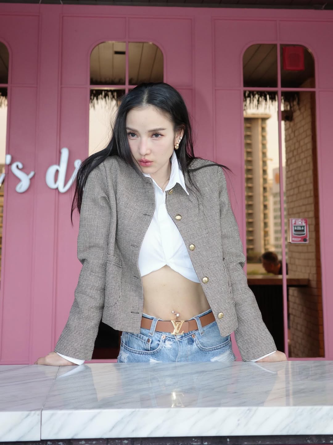 แพท - ณปภา ตันตระกูล