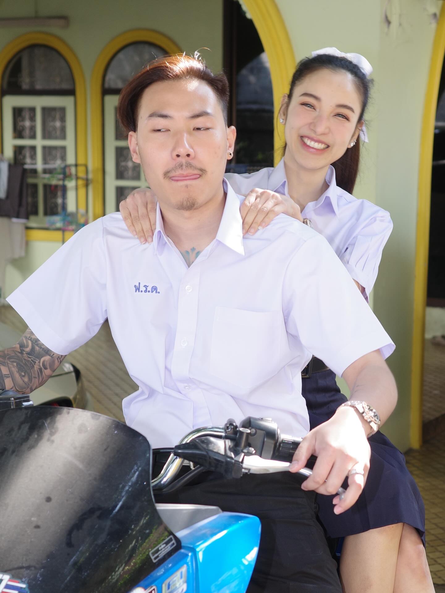 แพท - ณปภา ตันตระกูล