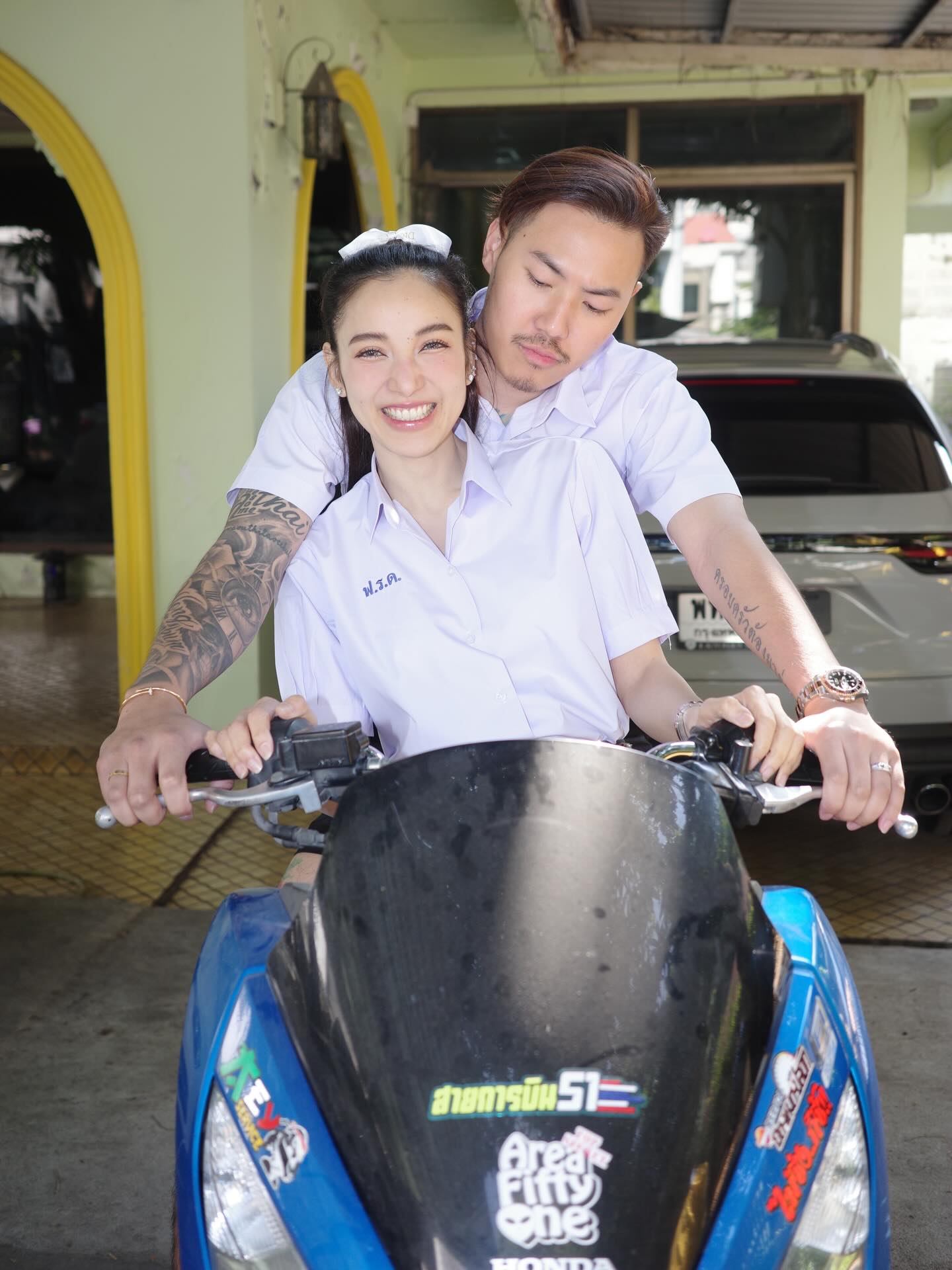 แพท - ณปภา ตันตระกูล