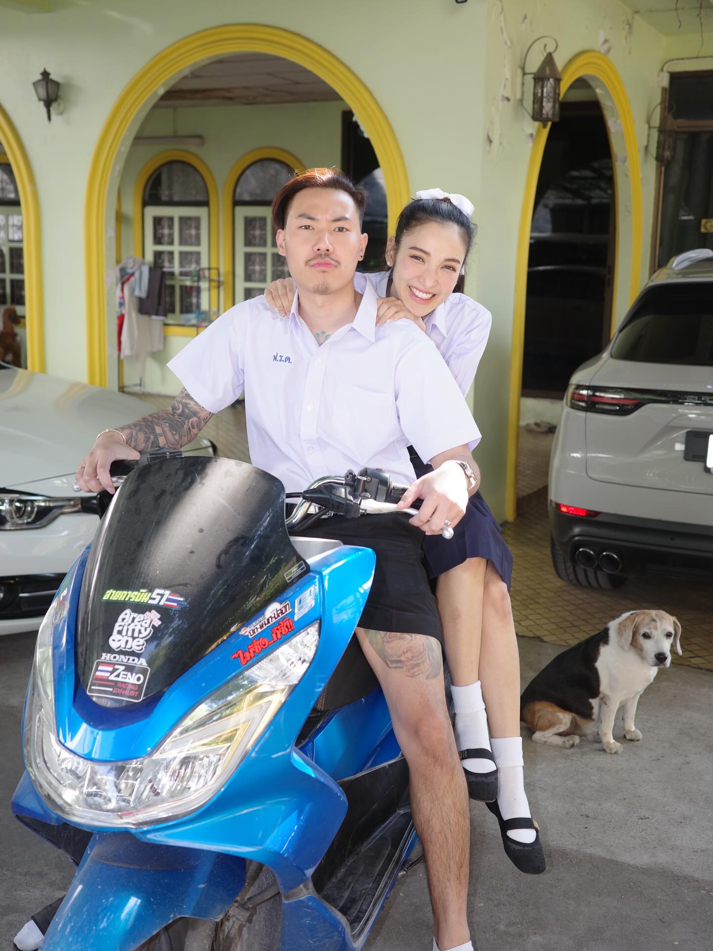 แพท - ณปภา ตันตระกูล