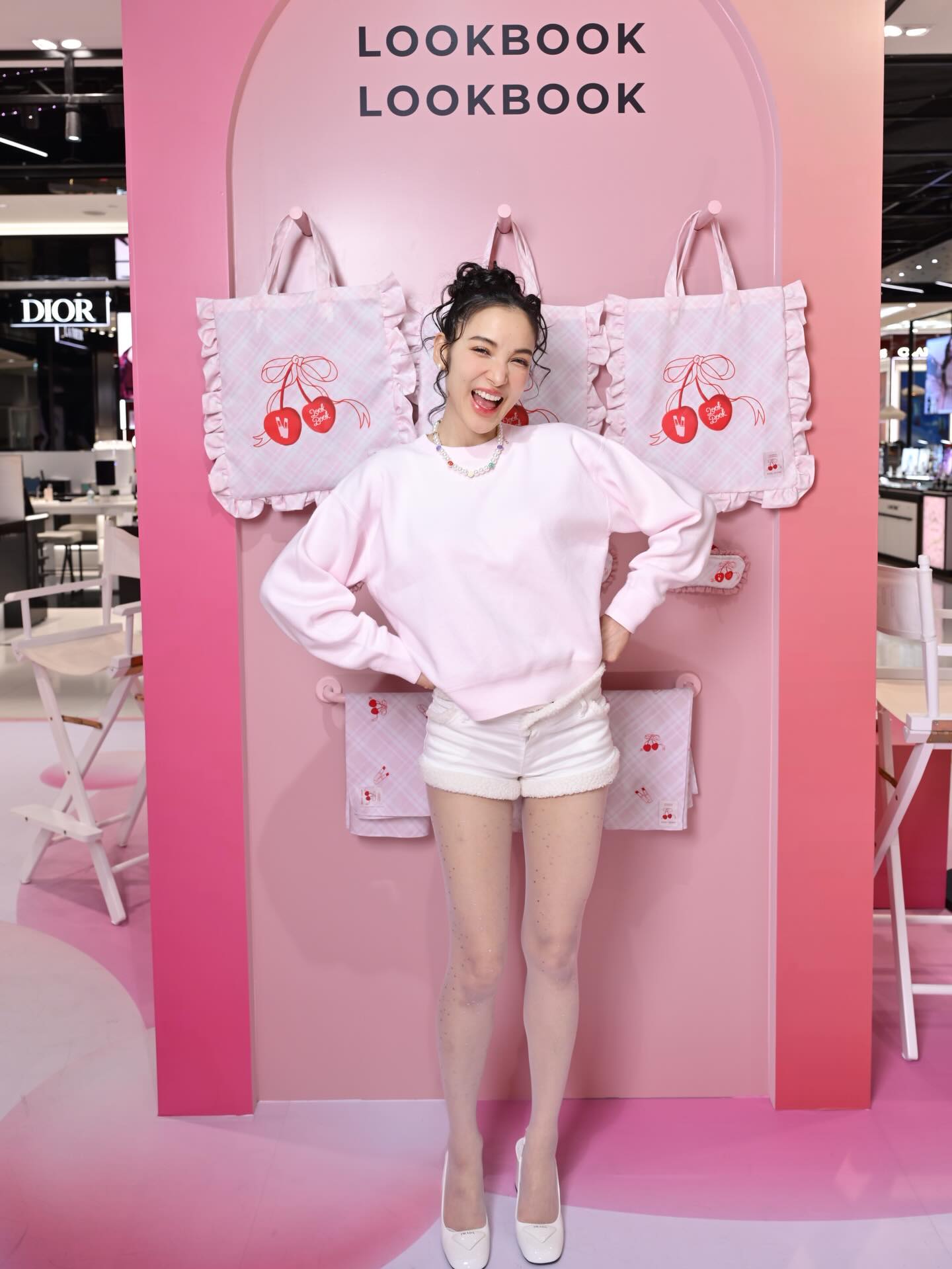 แพท - ณปภา ตันตระกูล