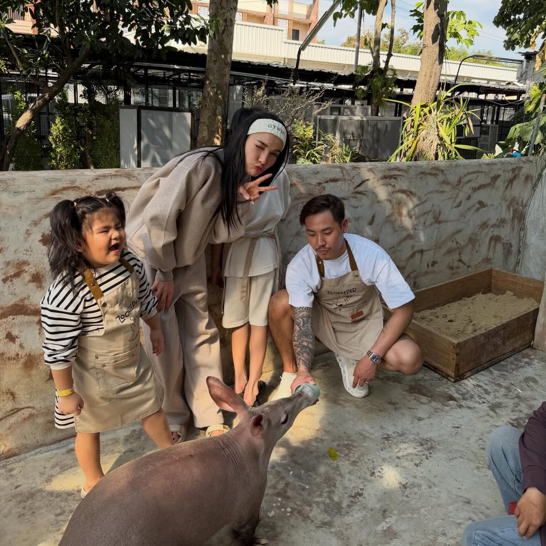 แพท - ณปภา ตันตระกูล