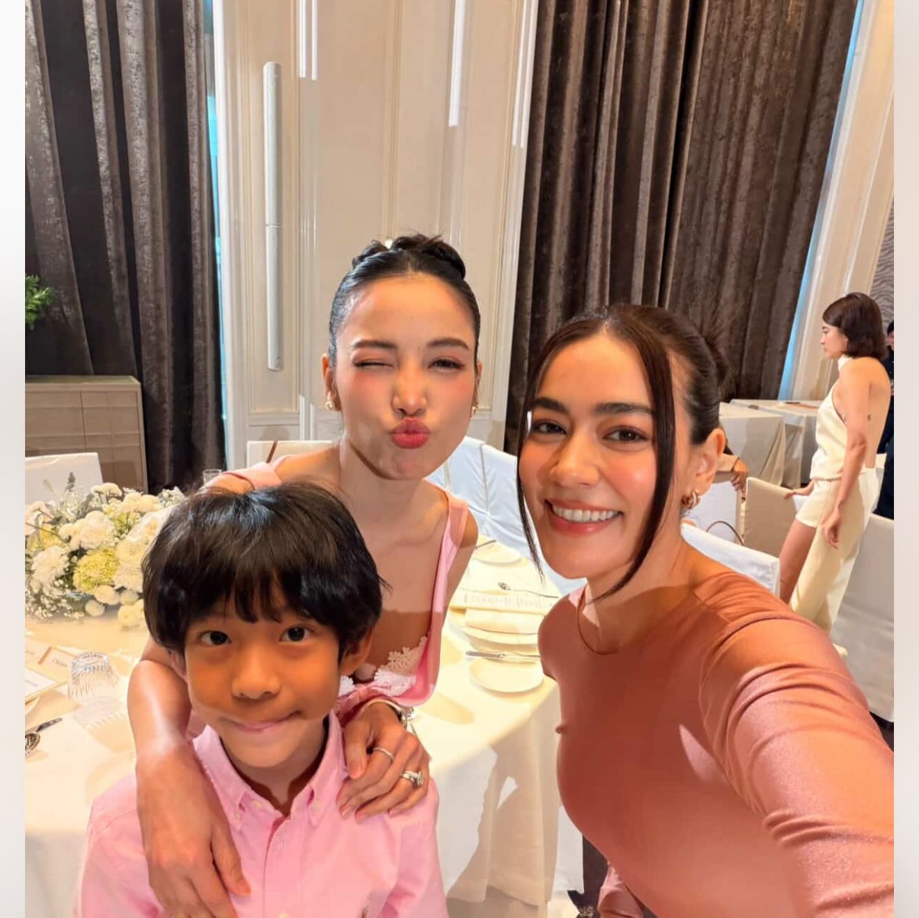 แพท - ณปภา ตันตระกูล