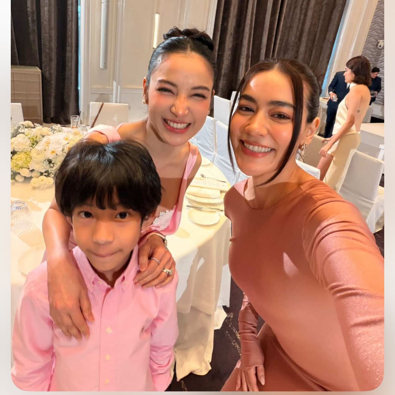 แพท - ณปภา ตันตระกูล