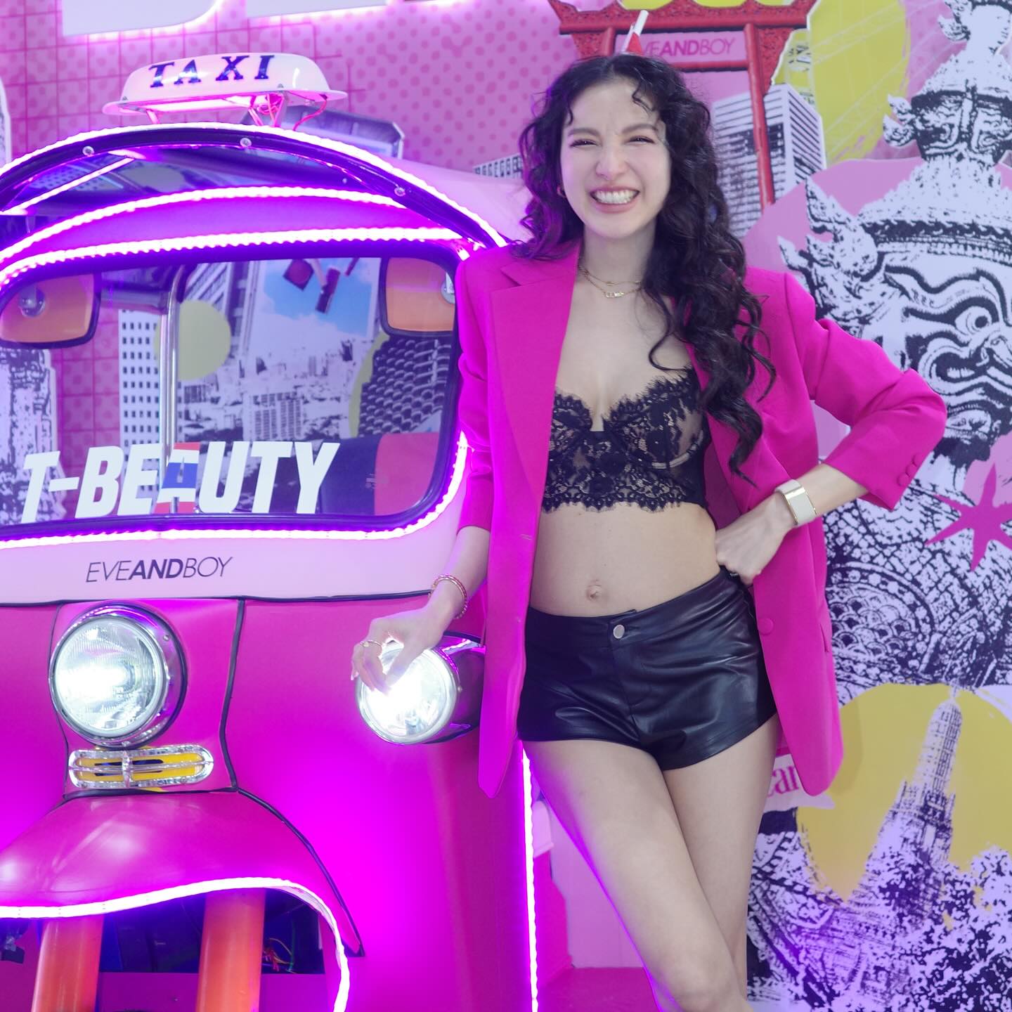 แพท - ณปภา ตันตระกูล