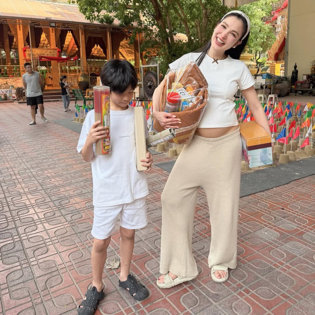 แพท - ณปภา ตันตระกูล