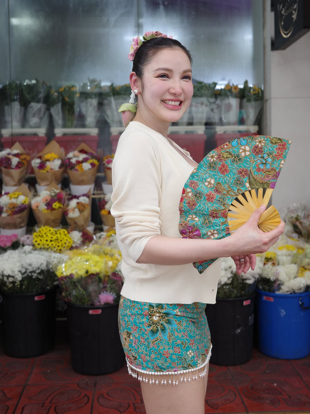 แพท - ณปภา ตันตระกูล