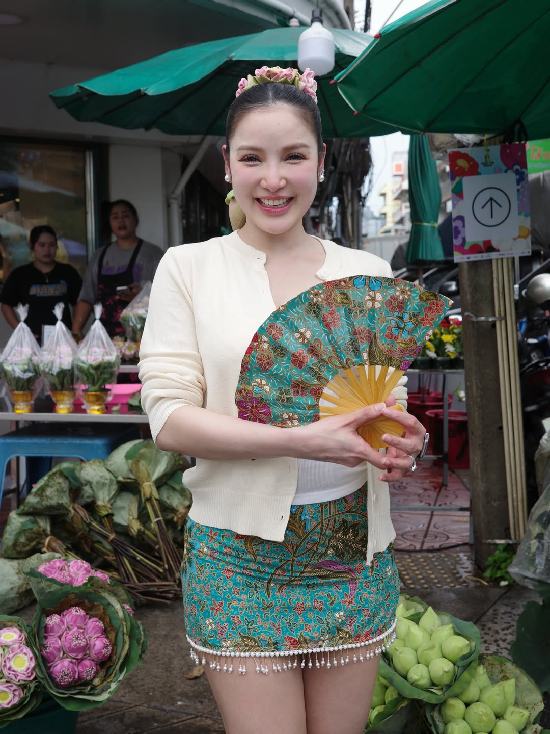 แพท - ณปภา ตันตระกูล