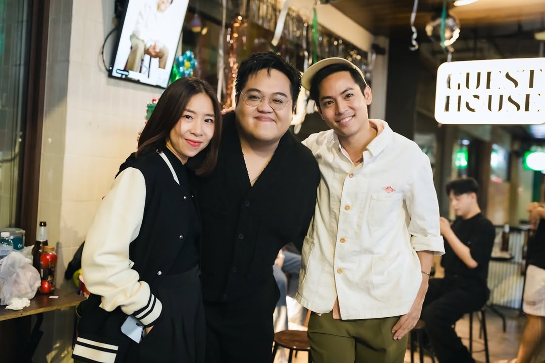 โดม - จารุวัฒน์ เชี่ยวอร่าม