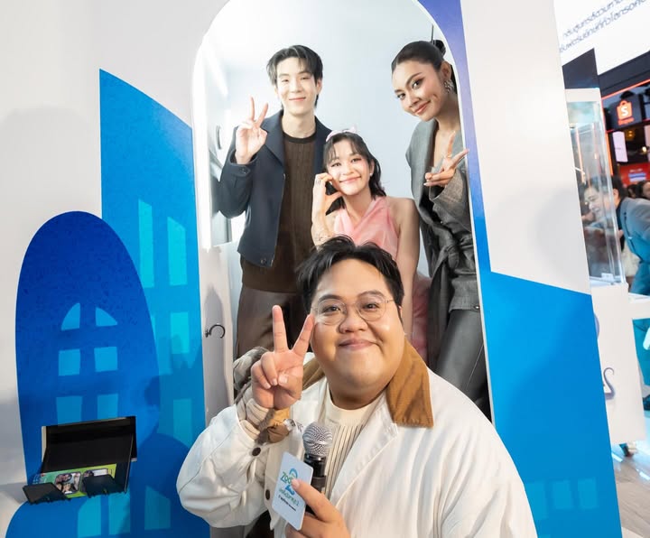 โดม - จารุวัฒน์ เชี่ยวอร่าม