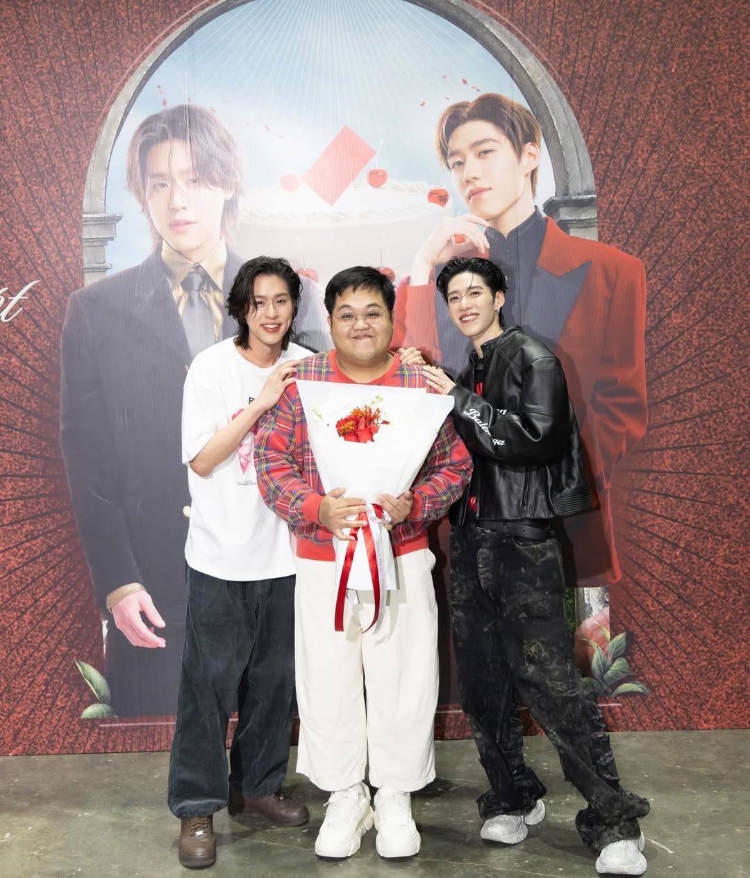 โดม - จารุวัฒน์ เชี่ยวอร่าม