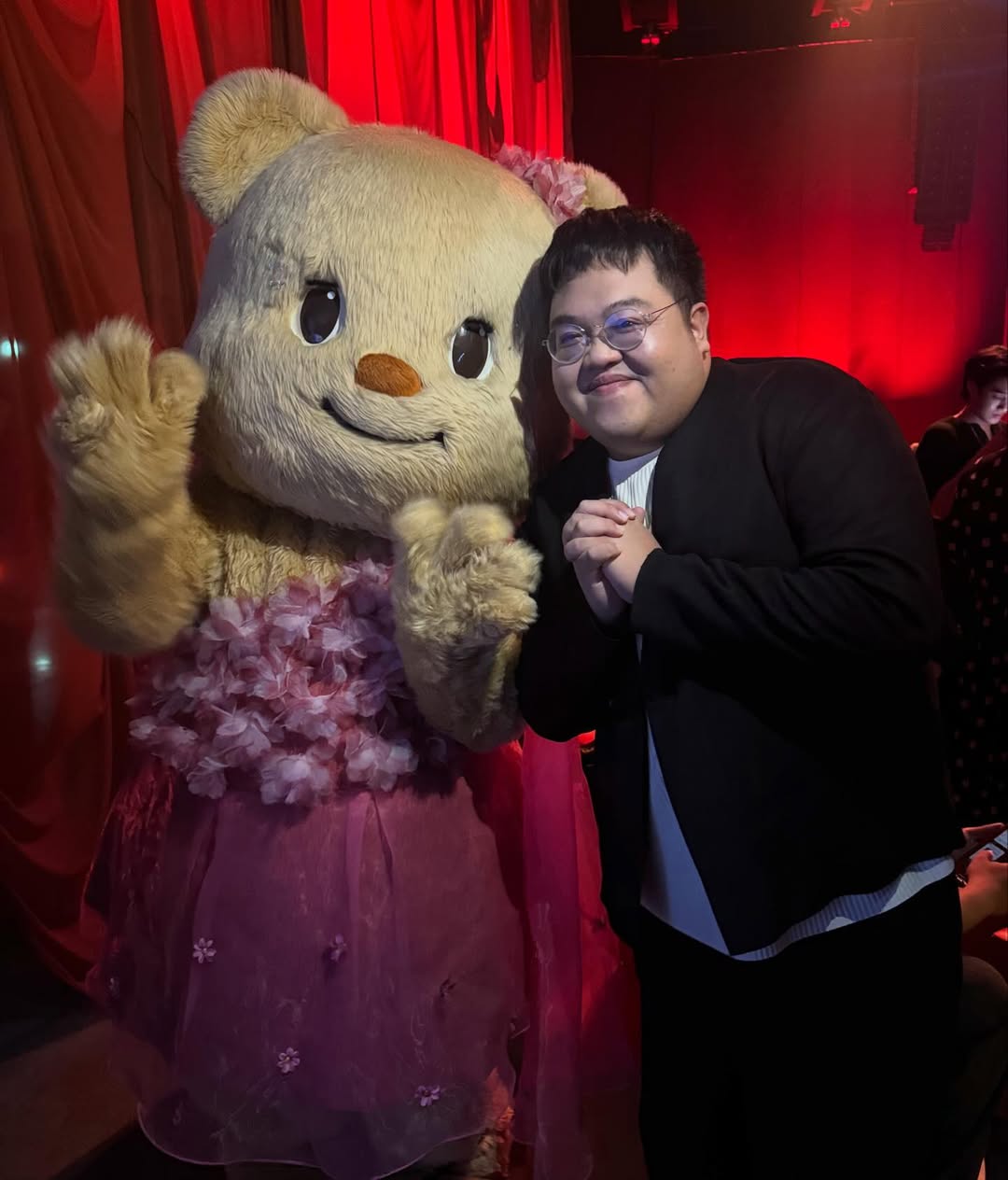 โดม - จารุวัฒน์ เชี่ยวอร่าม