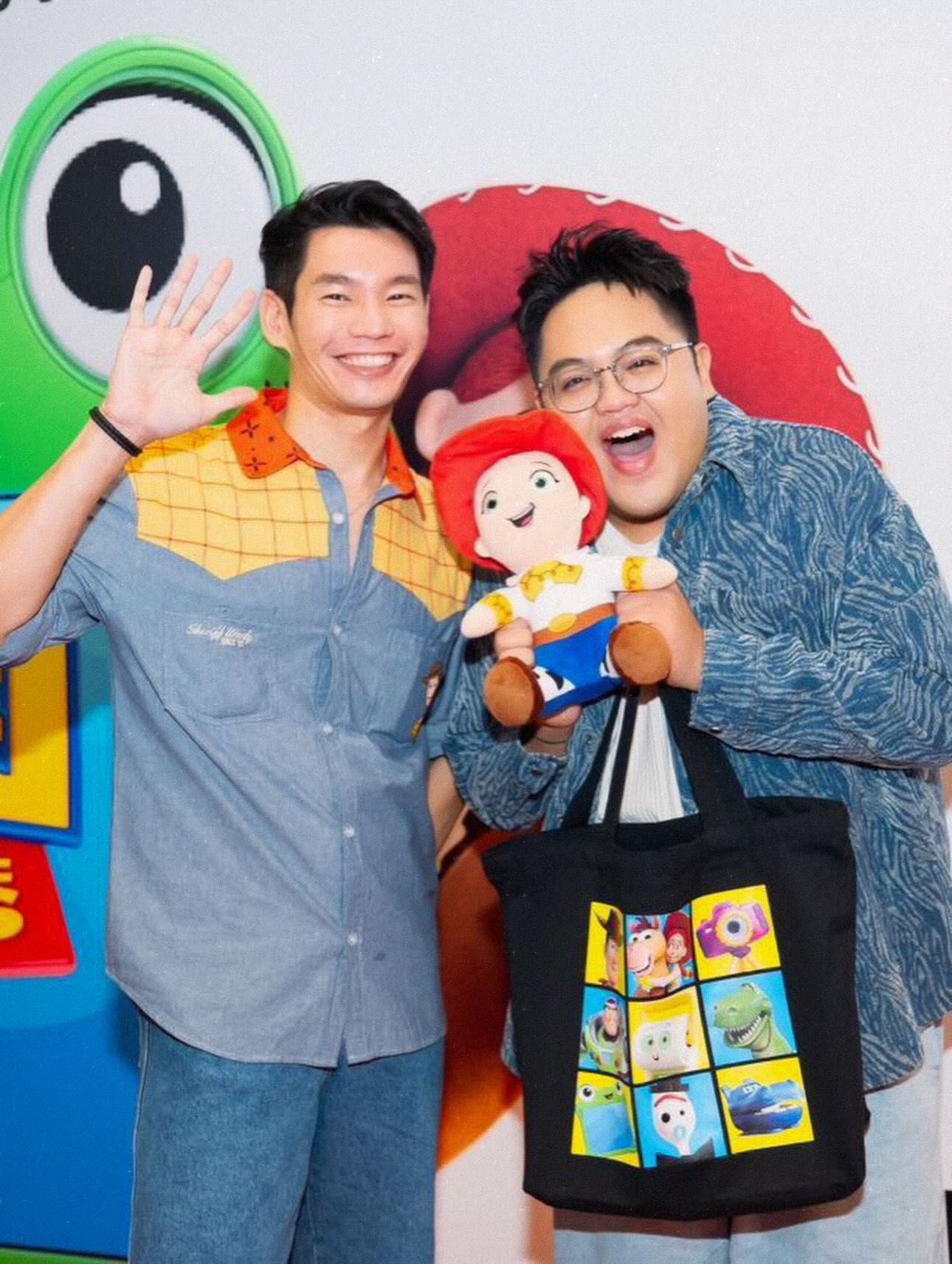 โดม - จารุวัฒน์ เชี่ยวอร่าม