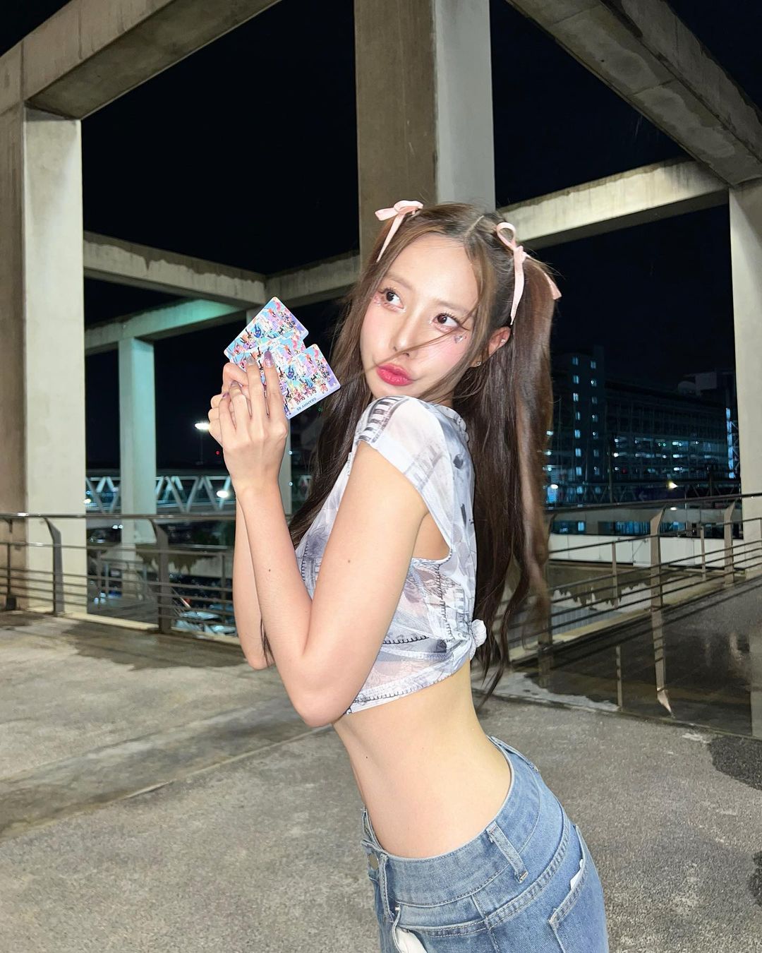 พิกเล็ท - ชาราฎา อิมราพร
