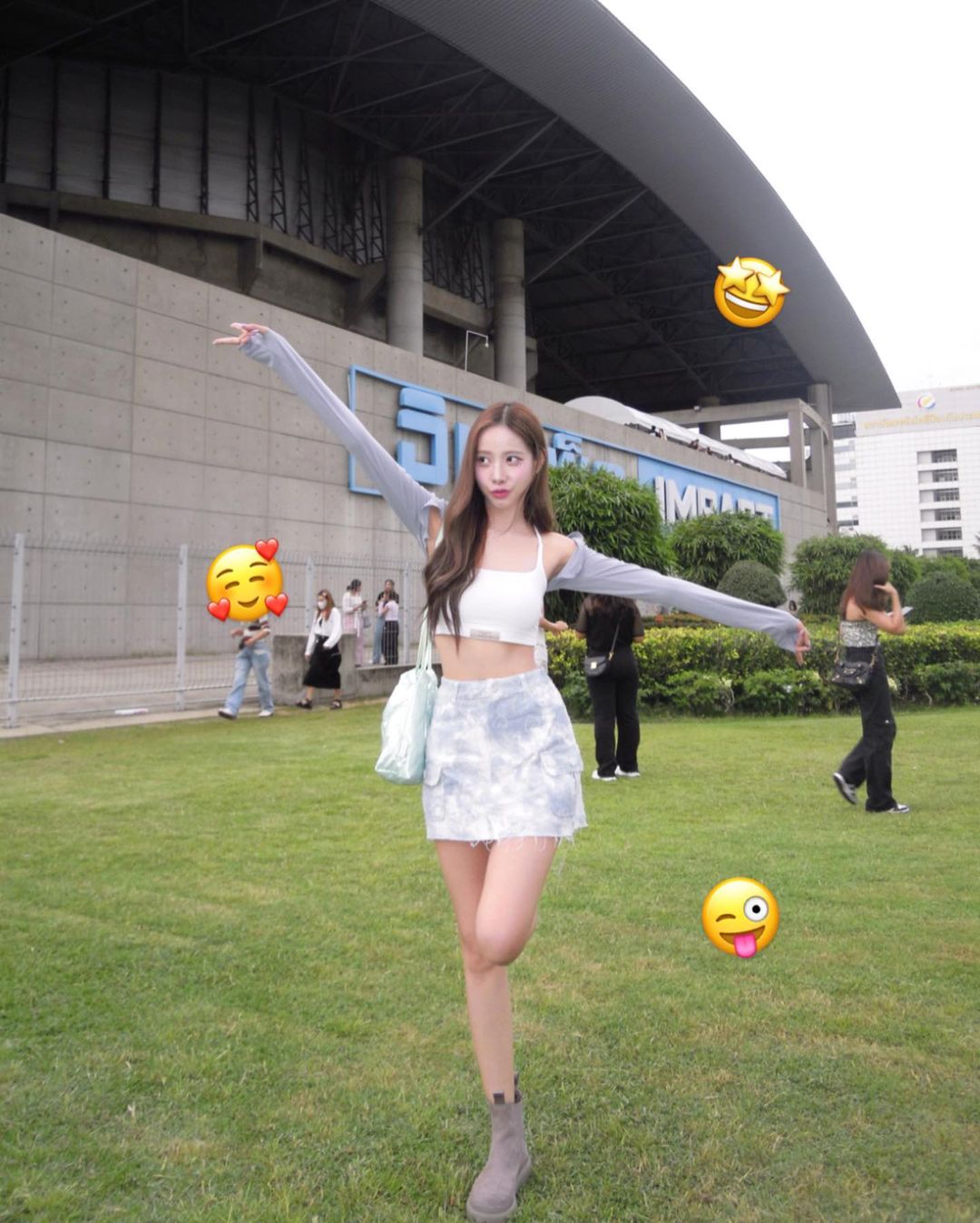 พิกเล็ท - ชาราฎา อิมราพร