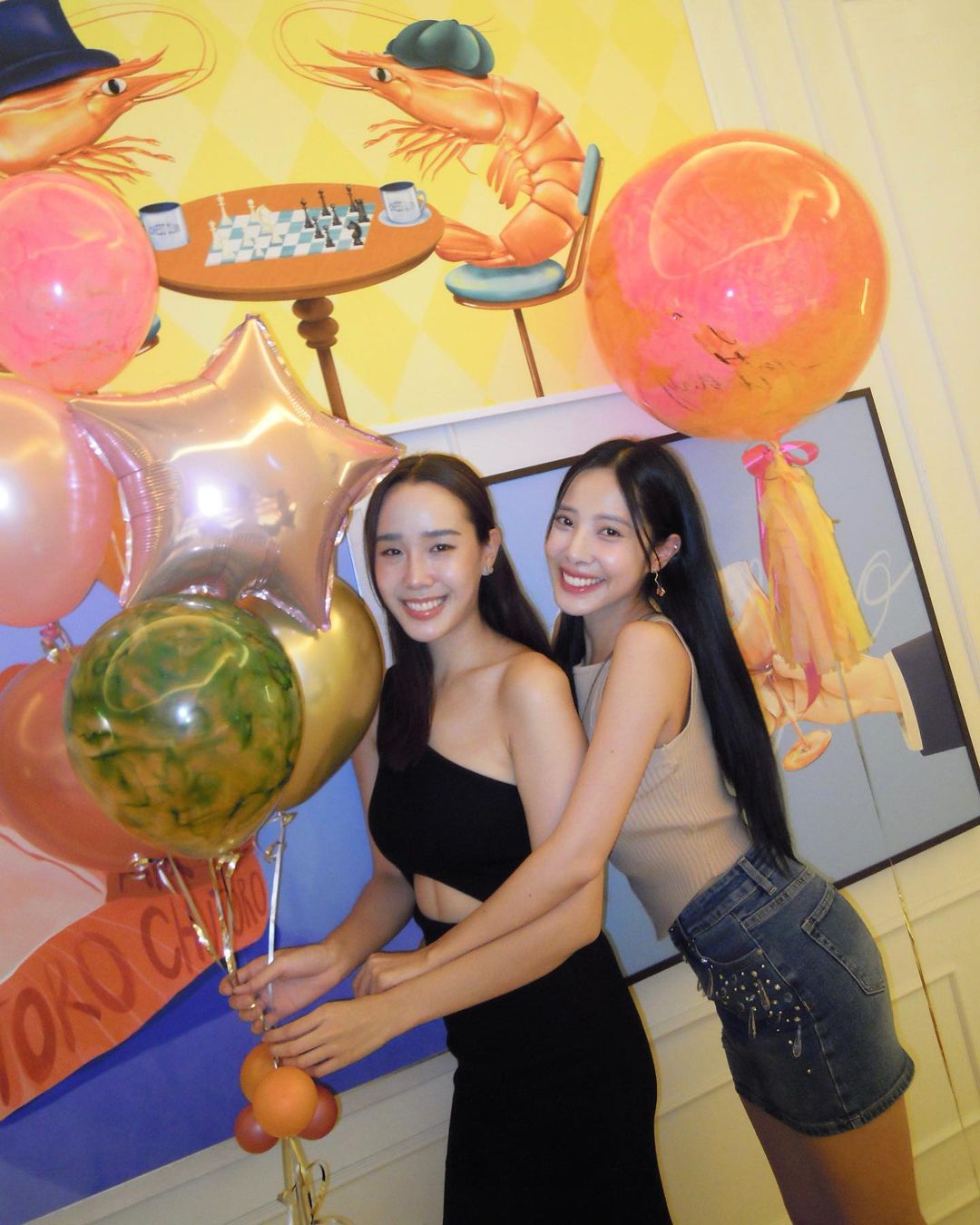 พิกเล็ท - ชาราฎา อิมราพร