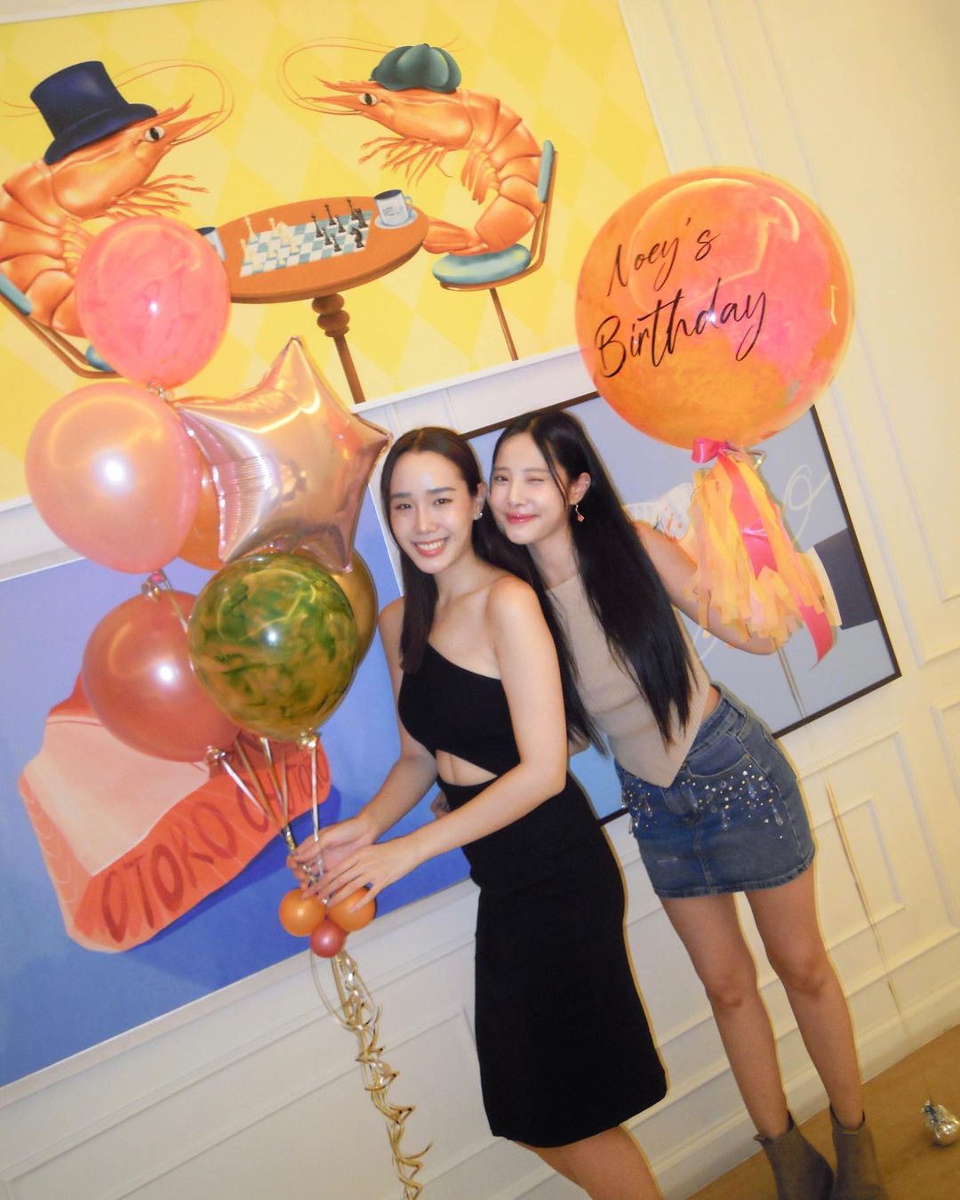 พิกเล็ท - ชาราฎา อิมราพร