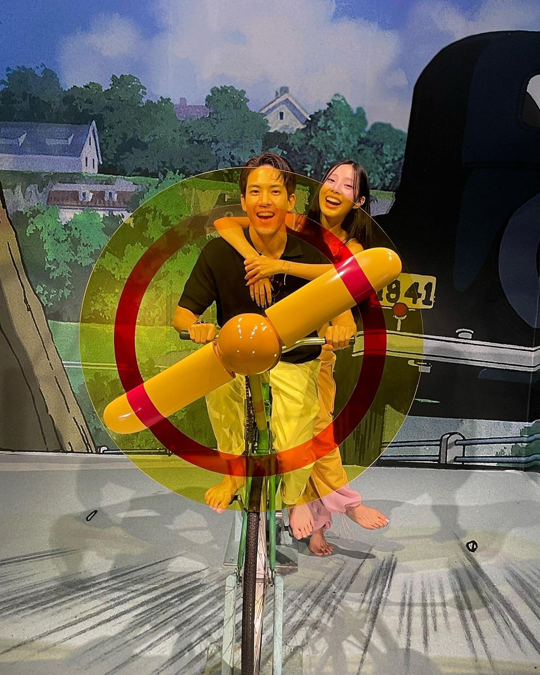 พิกเล็ท - ชาราฎา อิมราพร