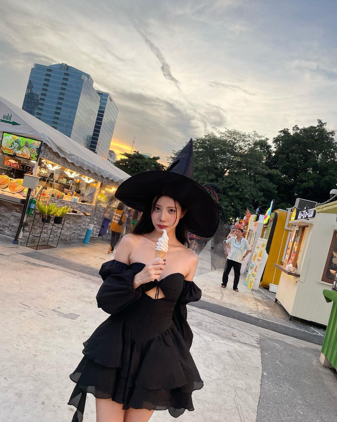 พิกเล็ท - ชาราฎา อิมราพร
