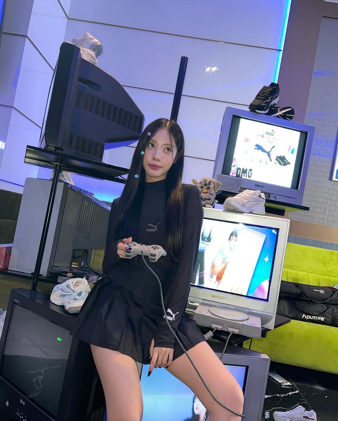 พิกเล็ท - ชาราฎา อิมราพร