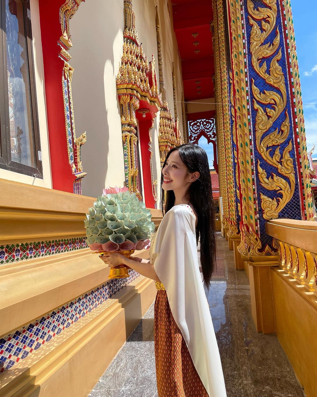 พิกเล็ท - ชาราฎา อิมราพร