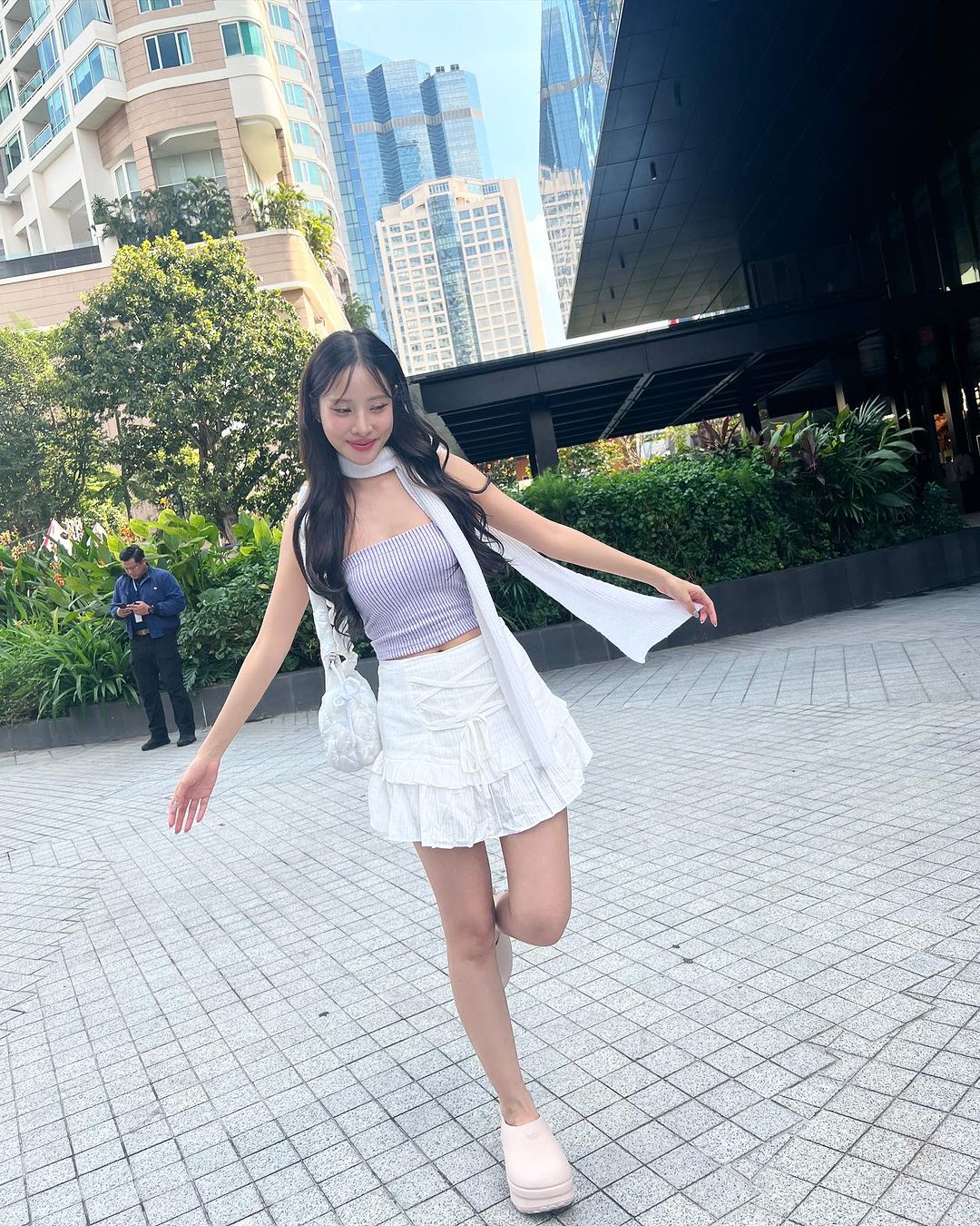 พิกเล็ท - ชาราฎา อิมราพร
