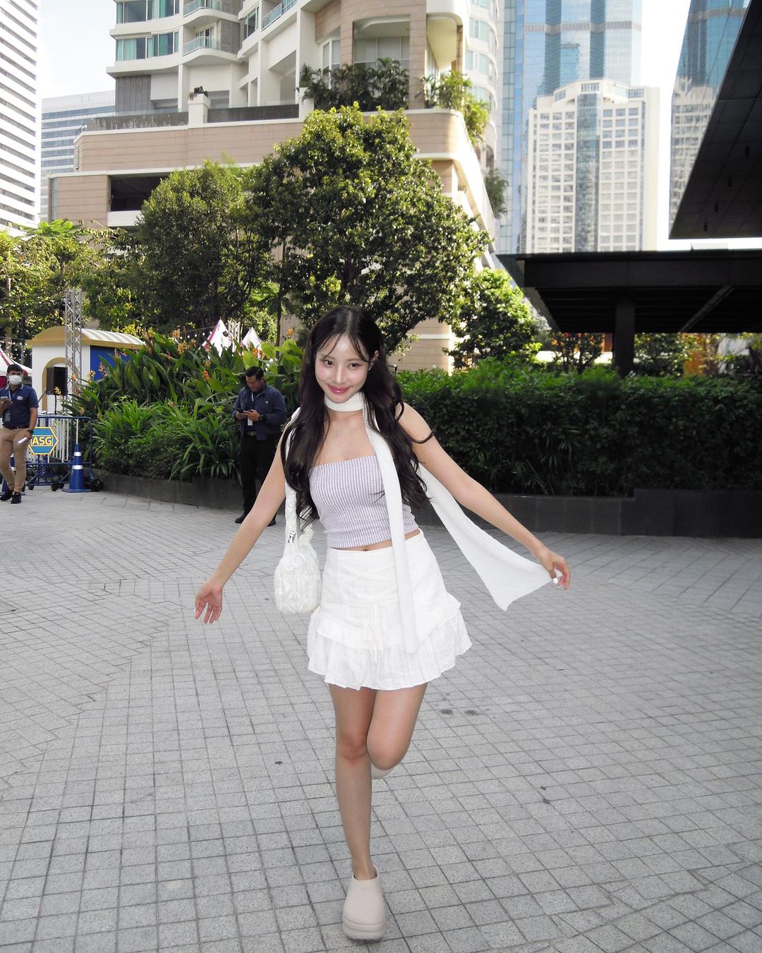 พิกเล็ท - ชาราฎา อิมราพร
