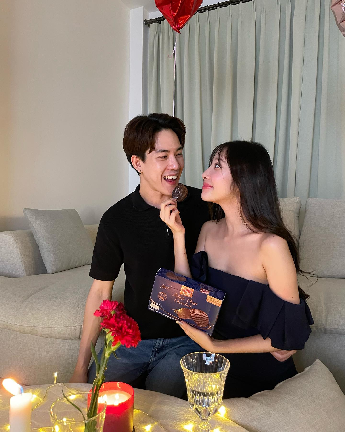 พิกเล็ท - ชาราฎา อิมราพร