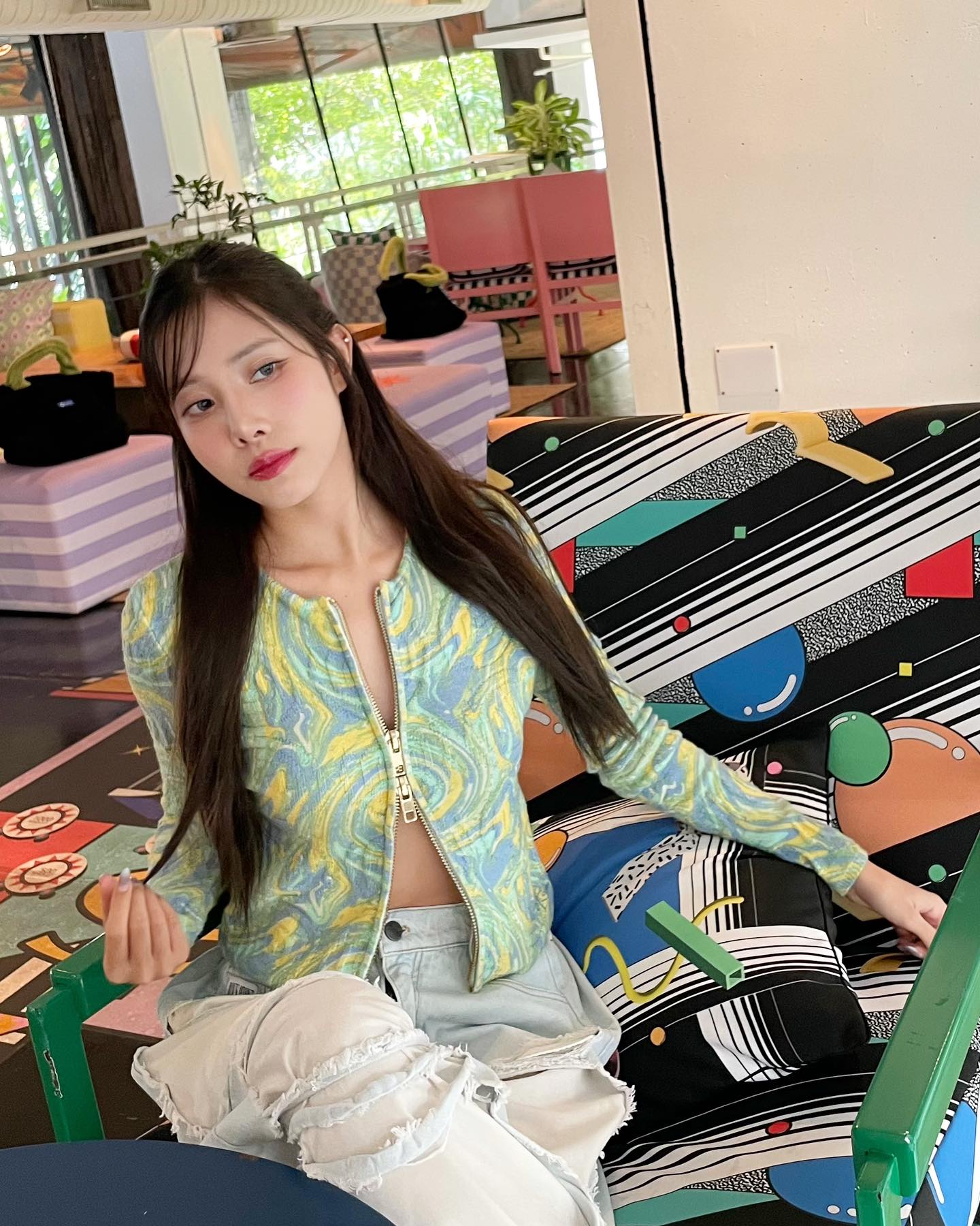 พิกเล็ท - ชาราฎา อิมราพร