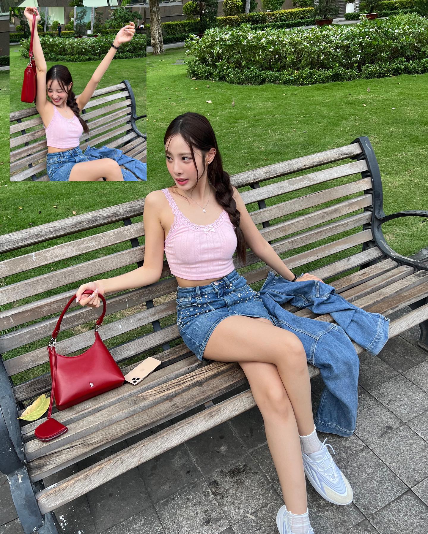 พิกเล็ท - ชาราฎา อิมราพร