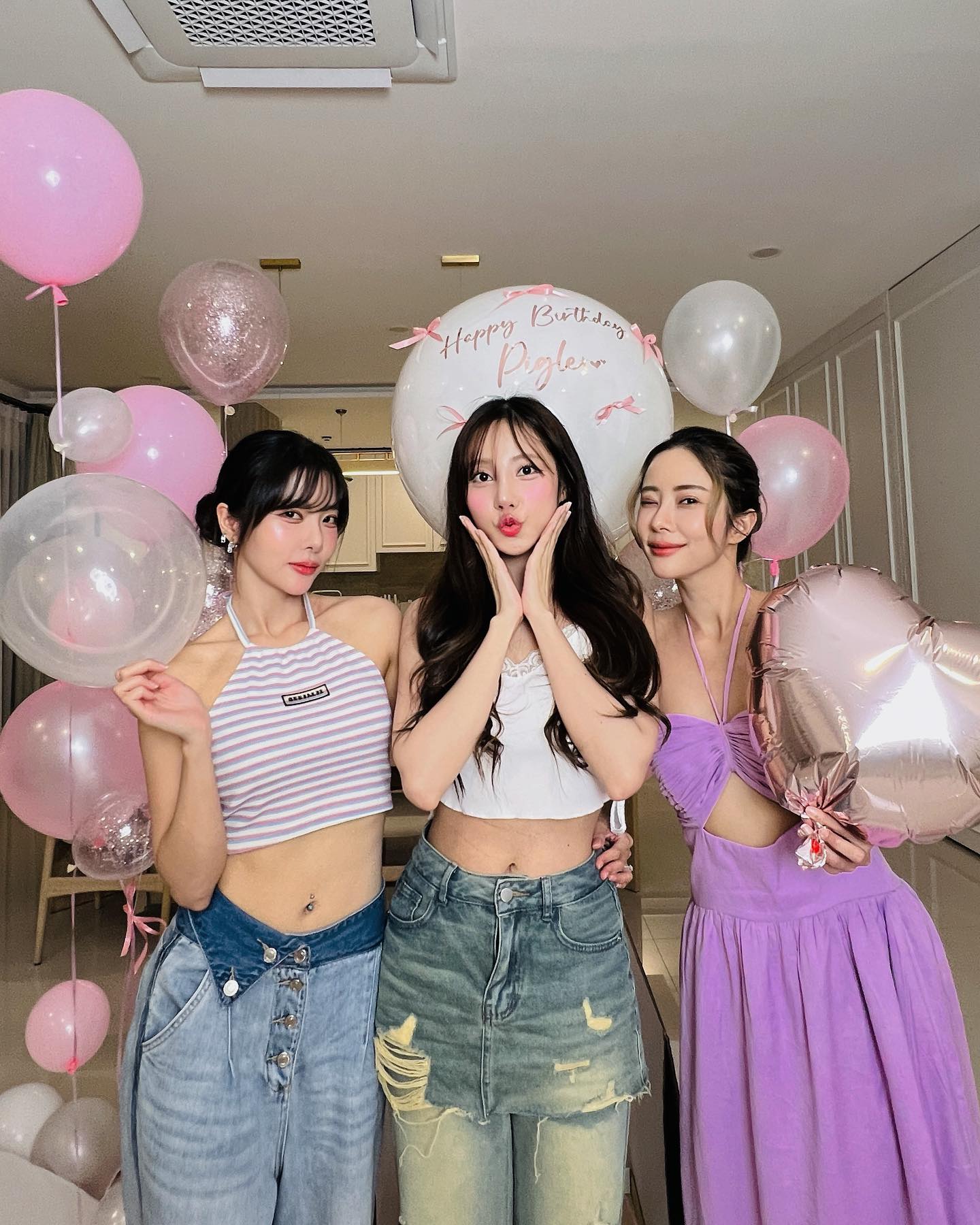 พิกเล็ท - ชาราฎา อิมราพร