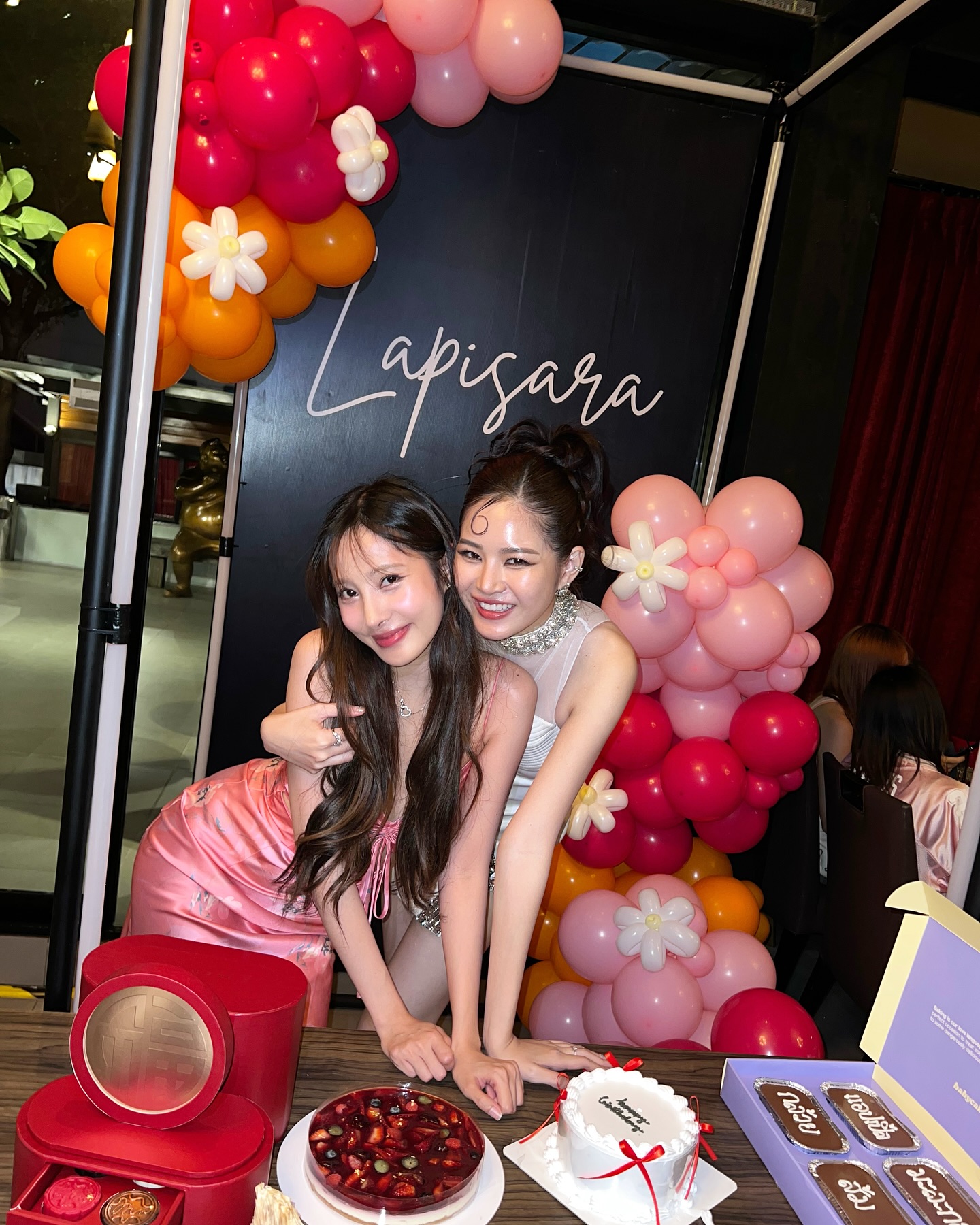 พิกเล็ท - ชาราฎา อิมราพร