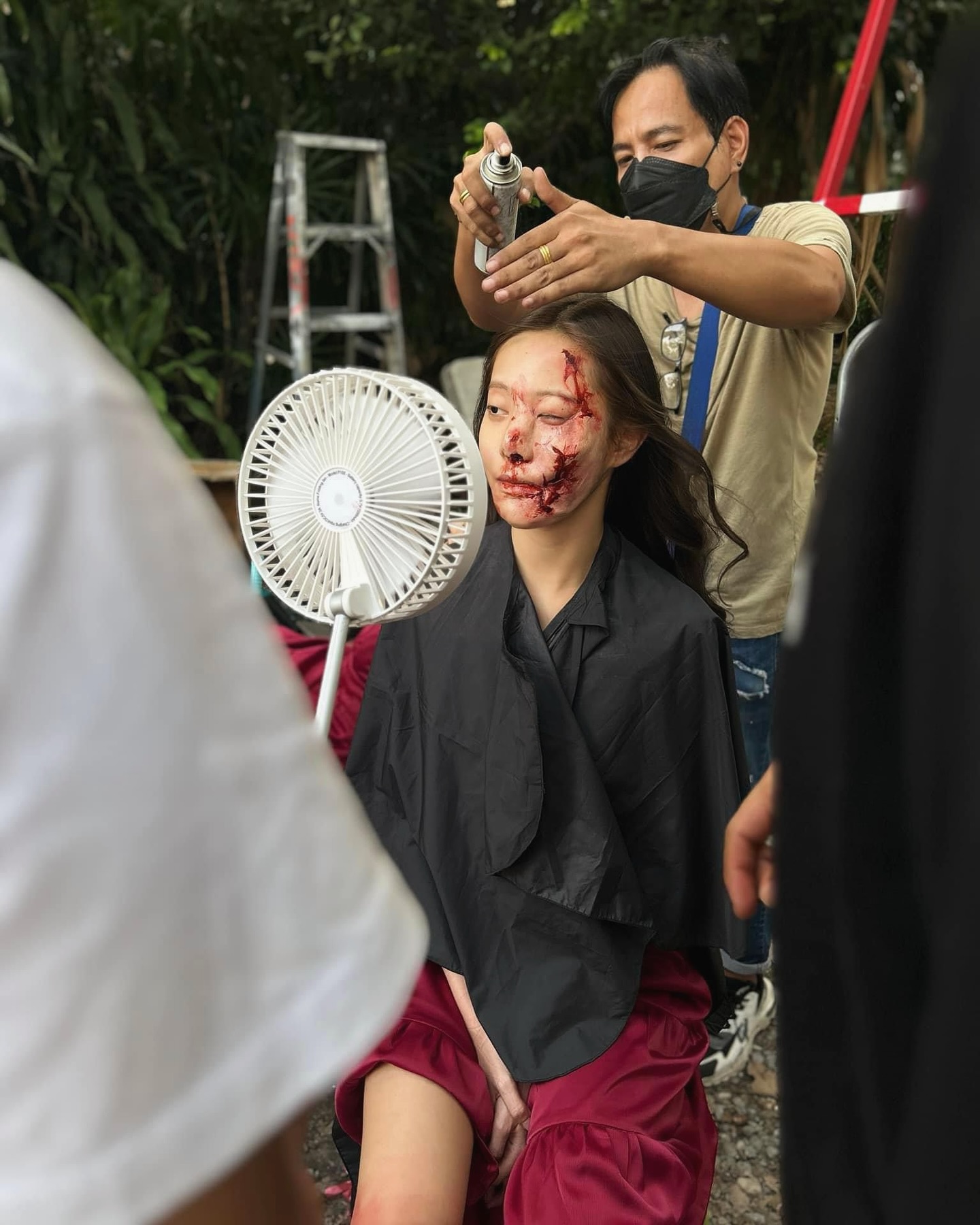 พิกเล็ท - ชาราฎา อิมราพร