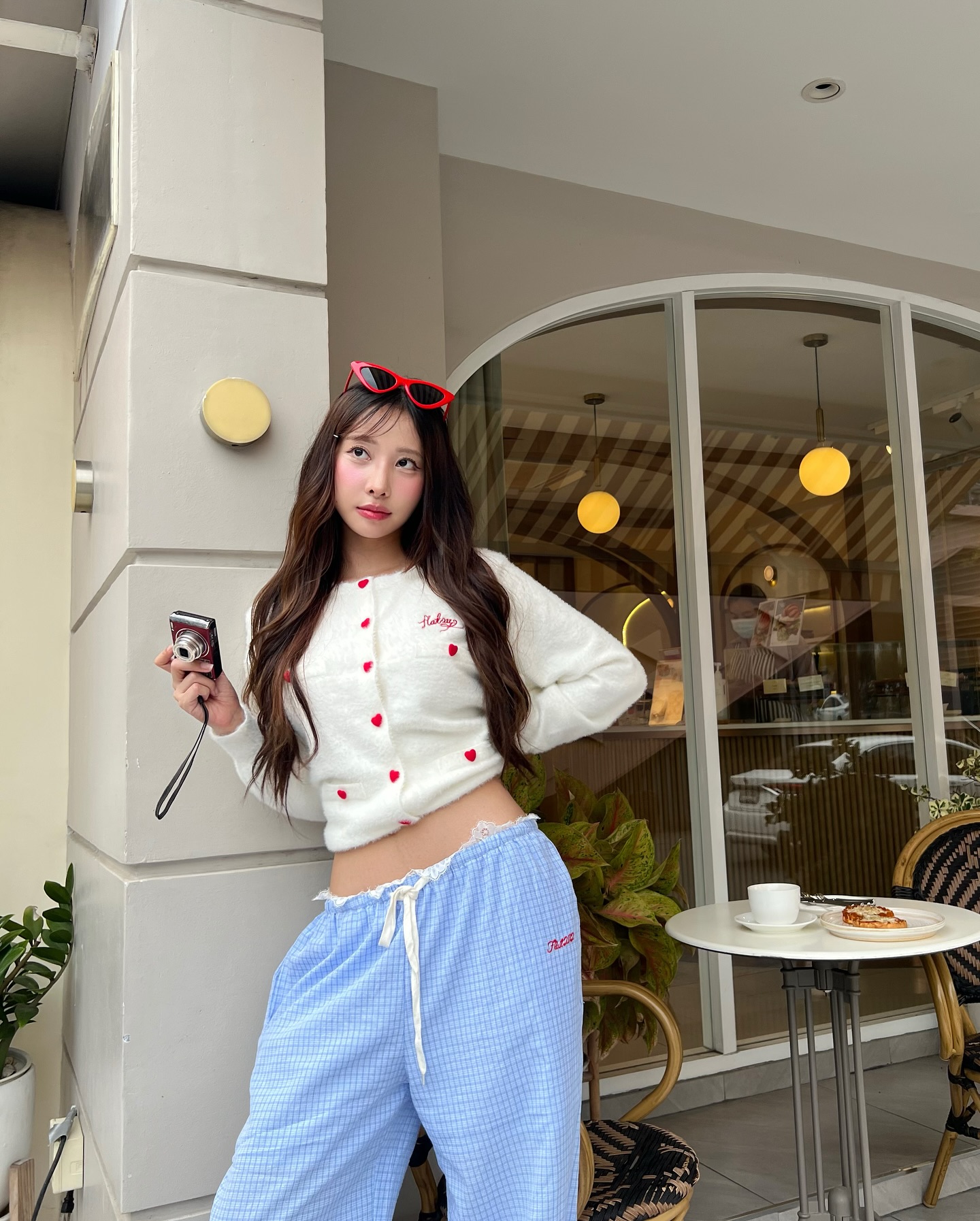 พิกเล็ท - ชาราฎา อิมราพร
