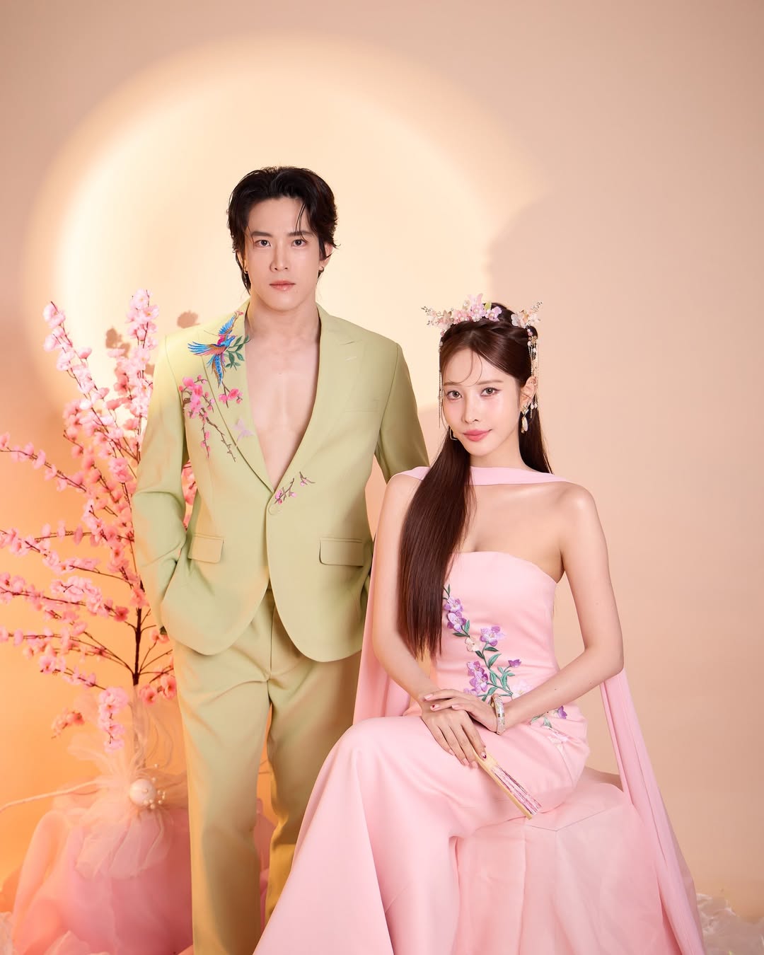 พิกเล็ท - ชาราฎา อิมราพร
